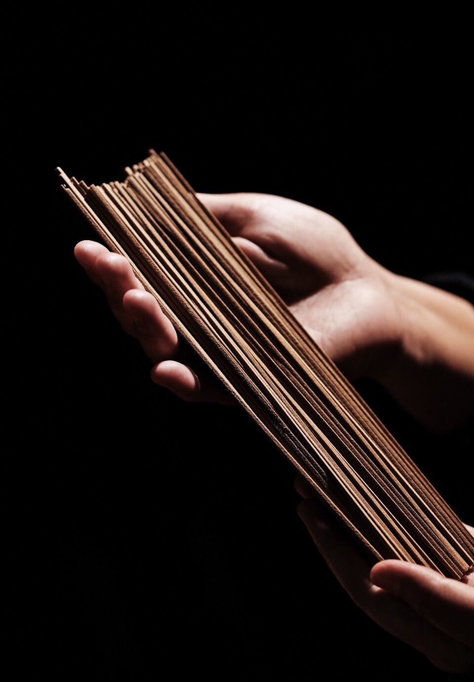 老山檀香四方线香 10g装 