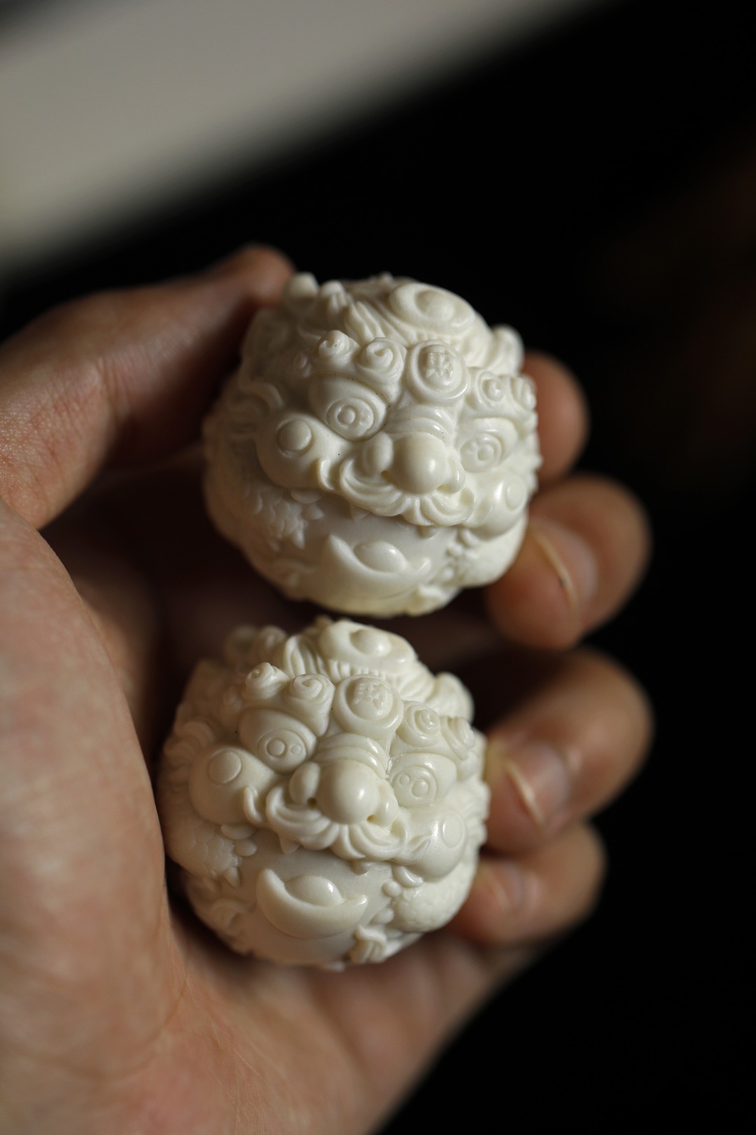 鹿角【祥瑞】保健球