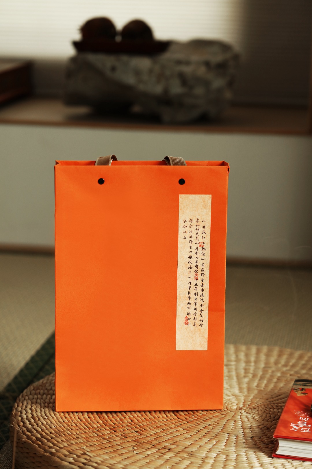 【安汶红土熟结】线香40g 装