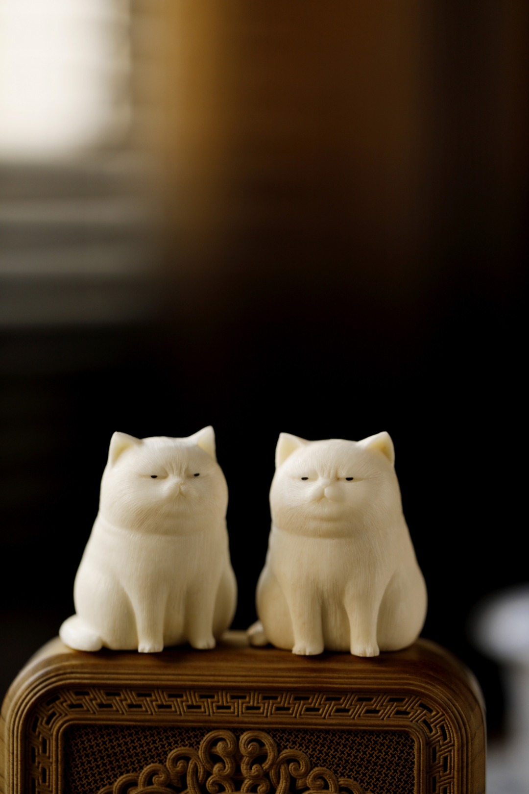 鹿角 | 瞌睡猫（单个）