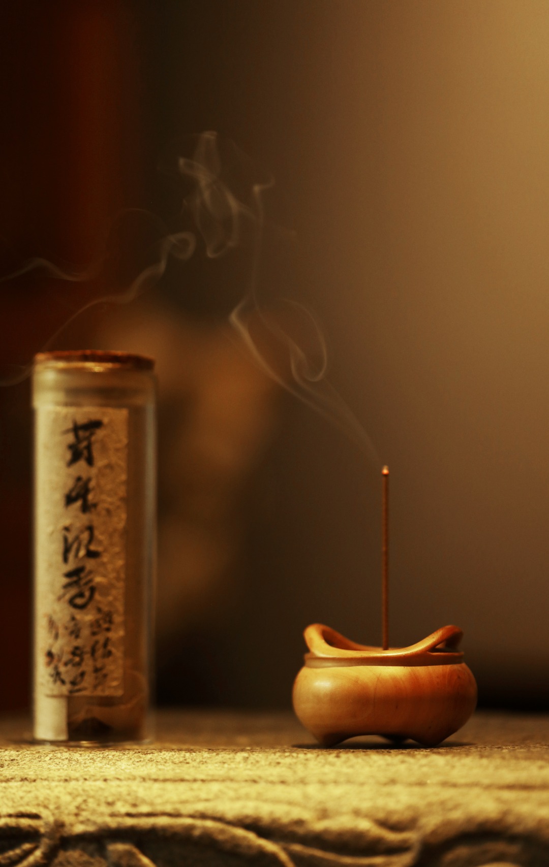 芽庄沉香 | 线香 50g装