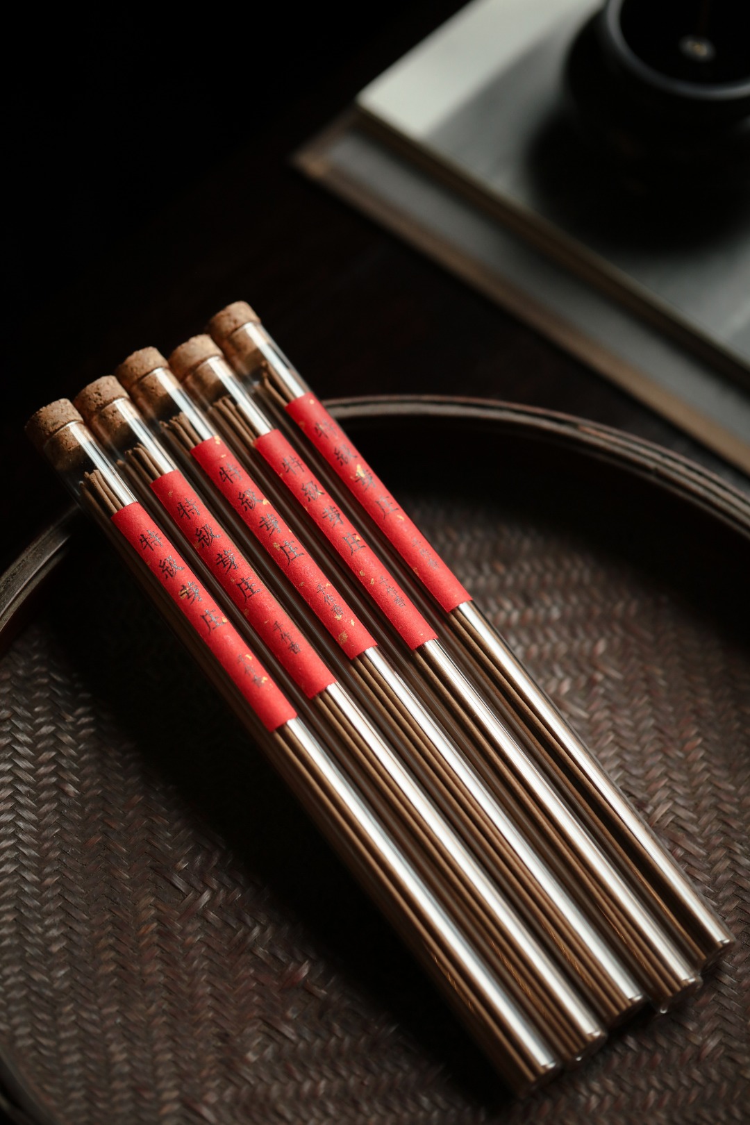 『特级芽庄』手作线香