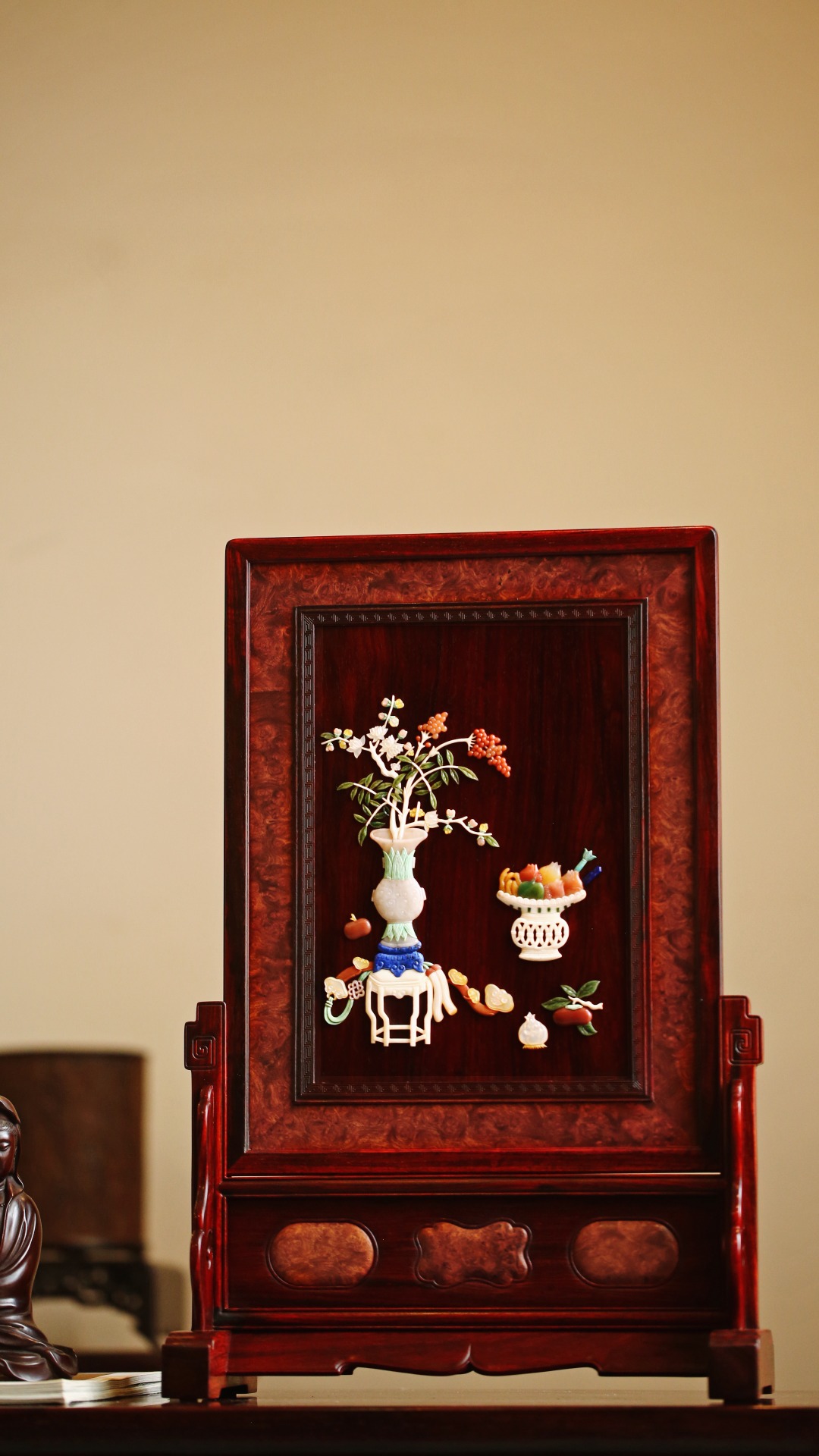 【清供图】插屏
