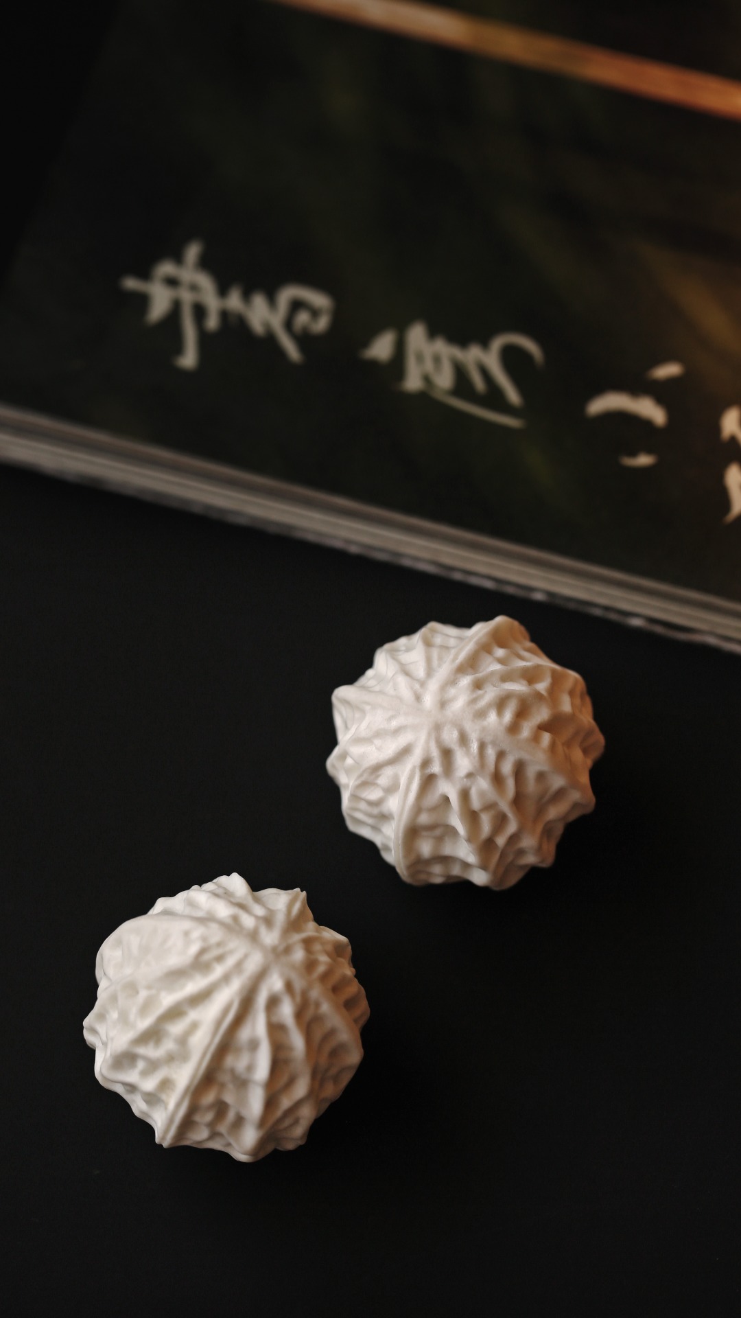 鹿角 核桃·保健球
