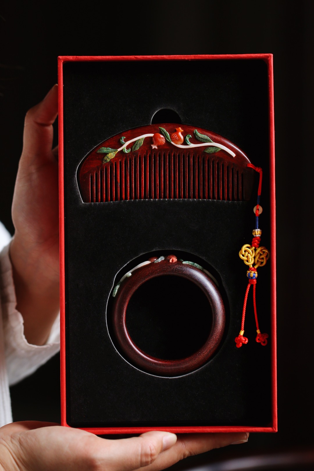 百宝嵌&首饰礼盒
