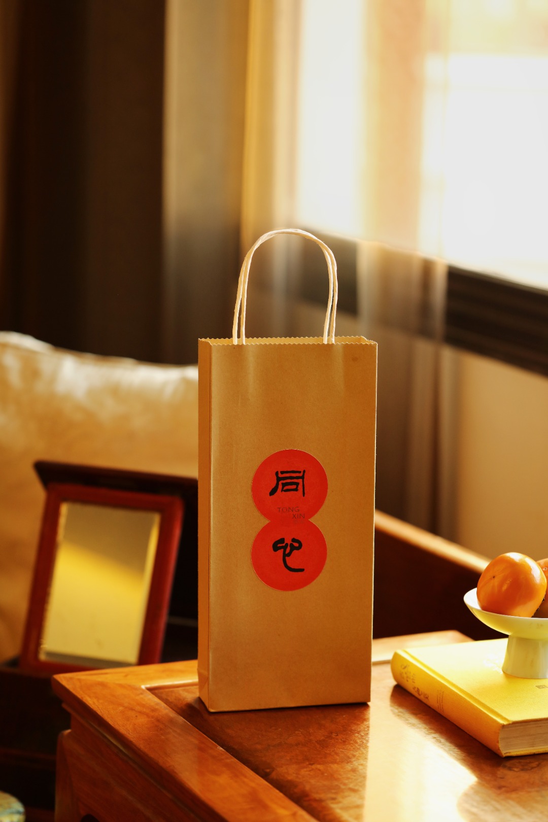 紫光檀 | 青莲 同心套装