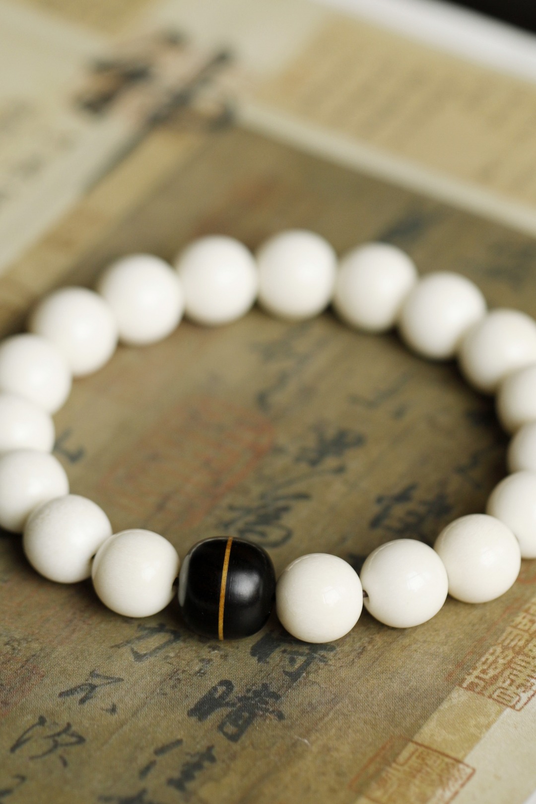 鹿角 原创【湘君】
