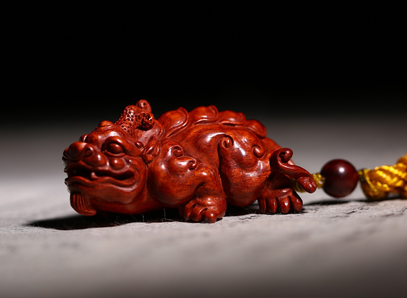 【品名】天禄貔貅 小把件 