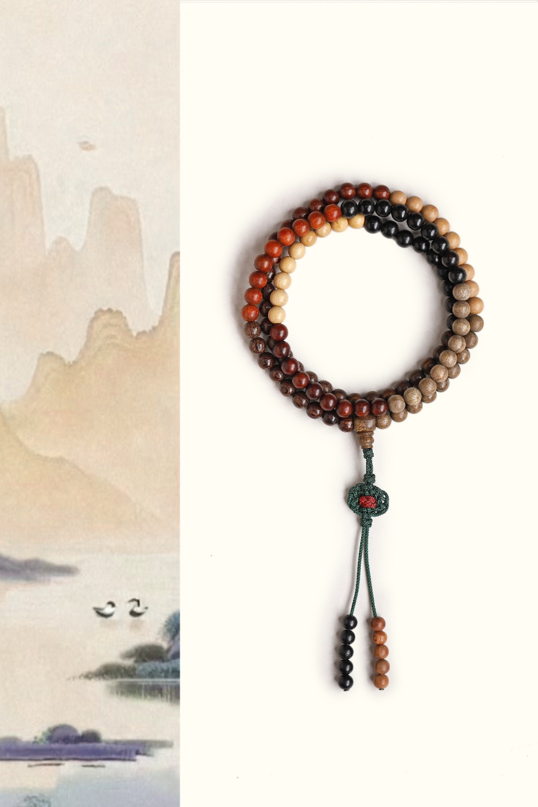 多宝珠【乔瑾】
