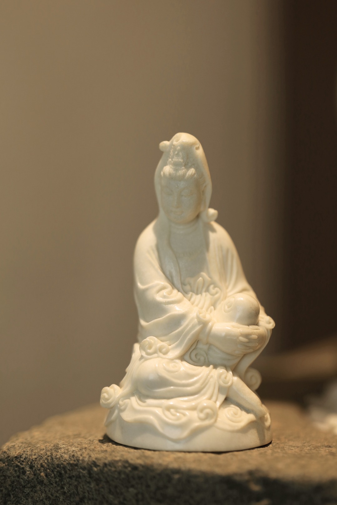 鹿角 | 自在观音
