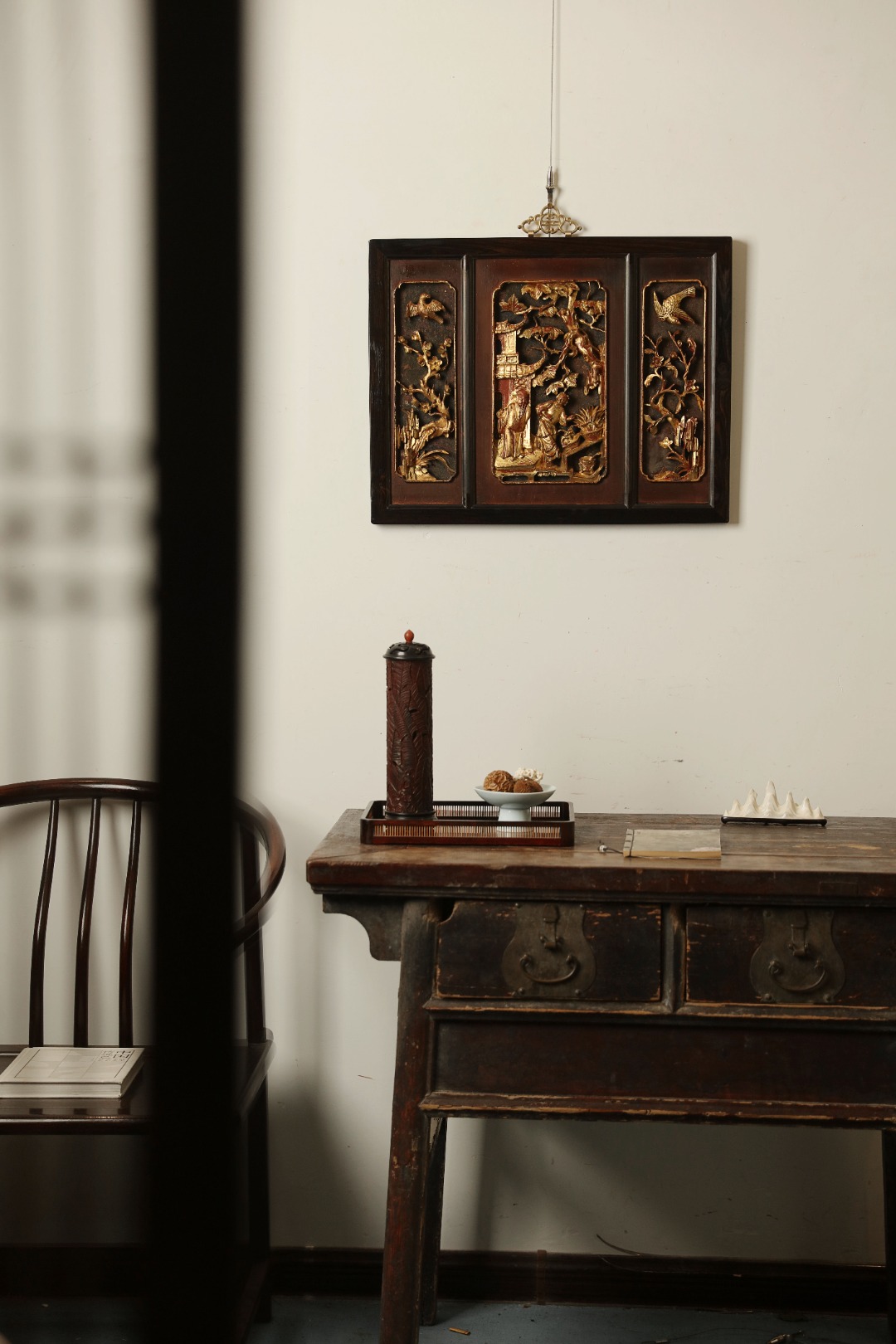 雅室博古 | 挂屏

