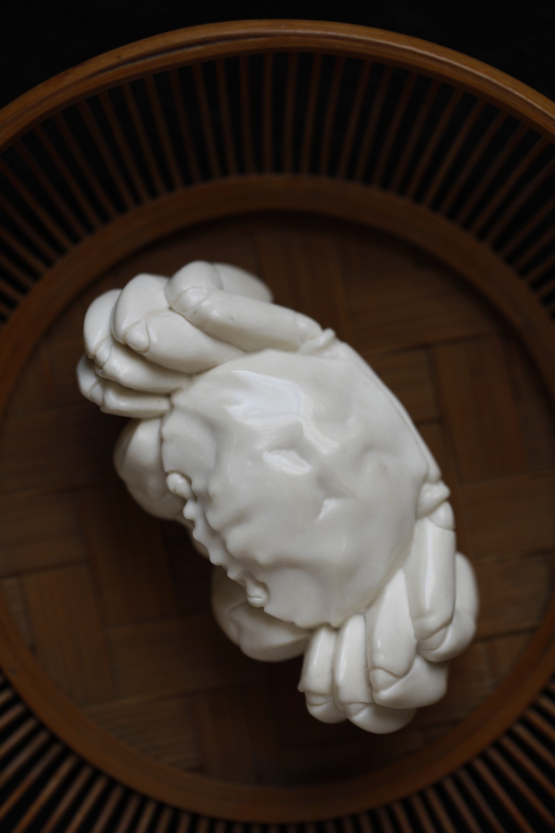 鹿角 | 八方来财 摆件
