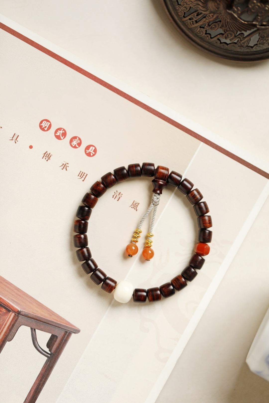 海黄 原创【目凡】6x6mm 单圈