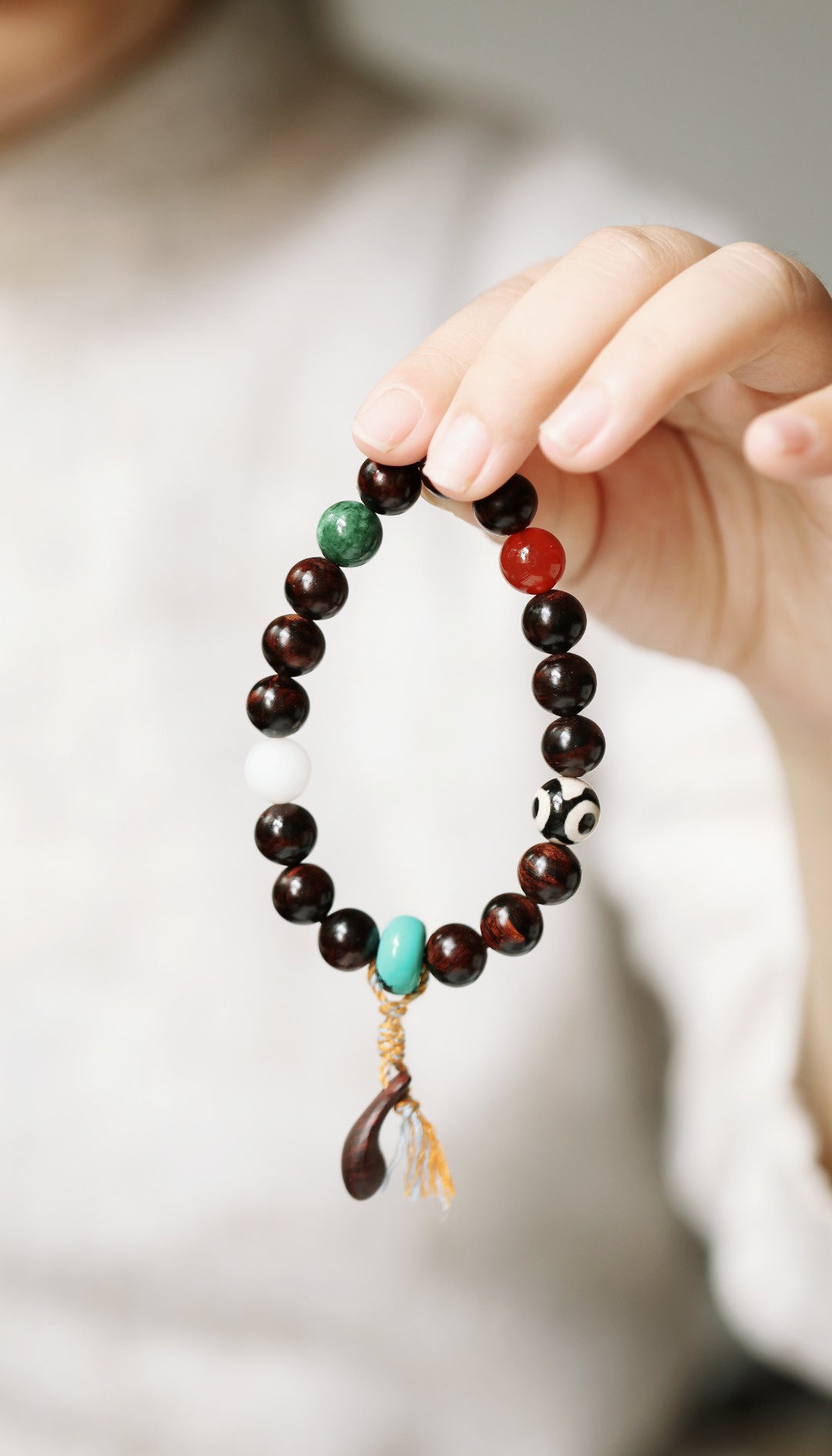 海黄原创【知鸢】10mm12颗