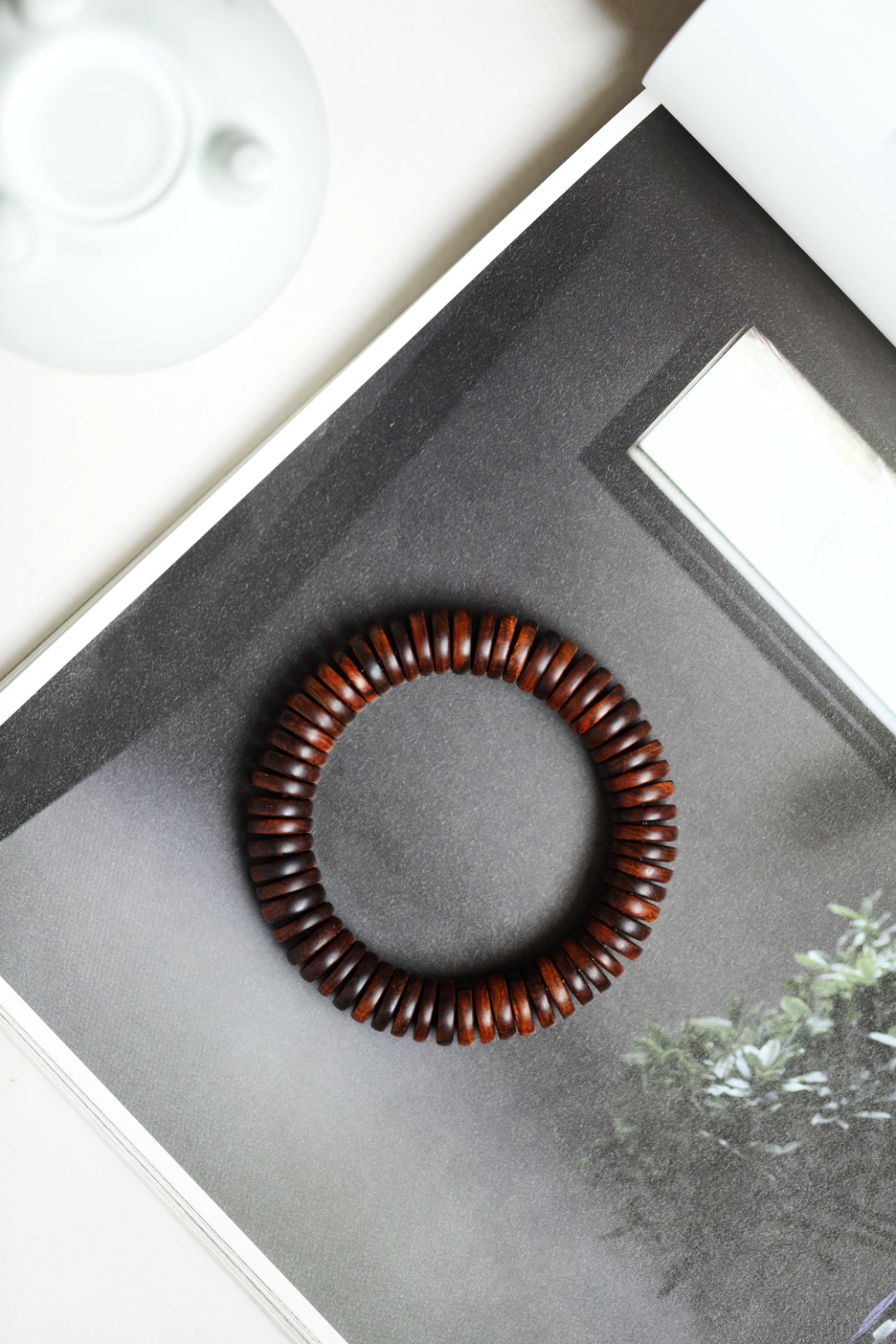 海黄 原创【仟宁】药片珠3x12mm 