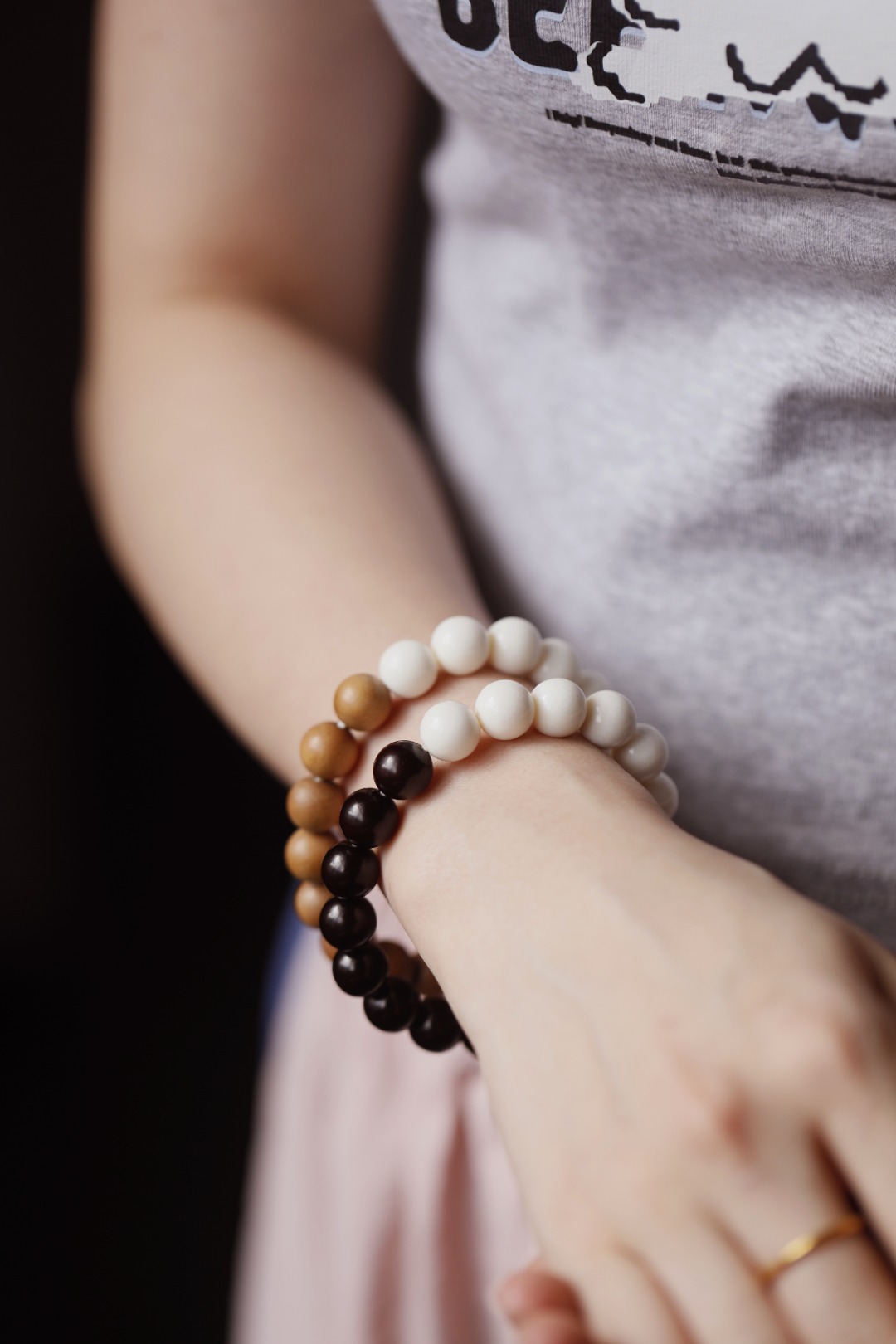 原创【鸣安】10mm 19颗
