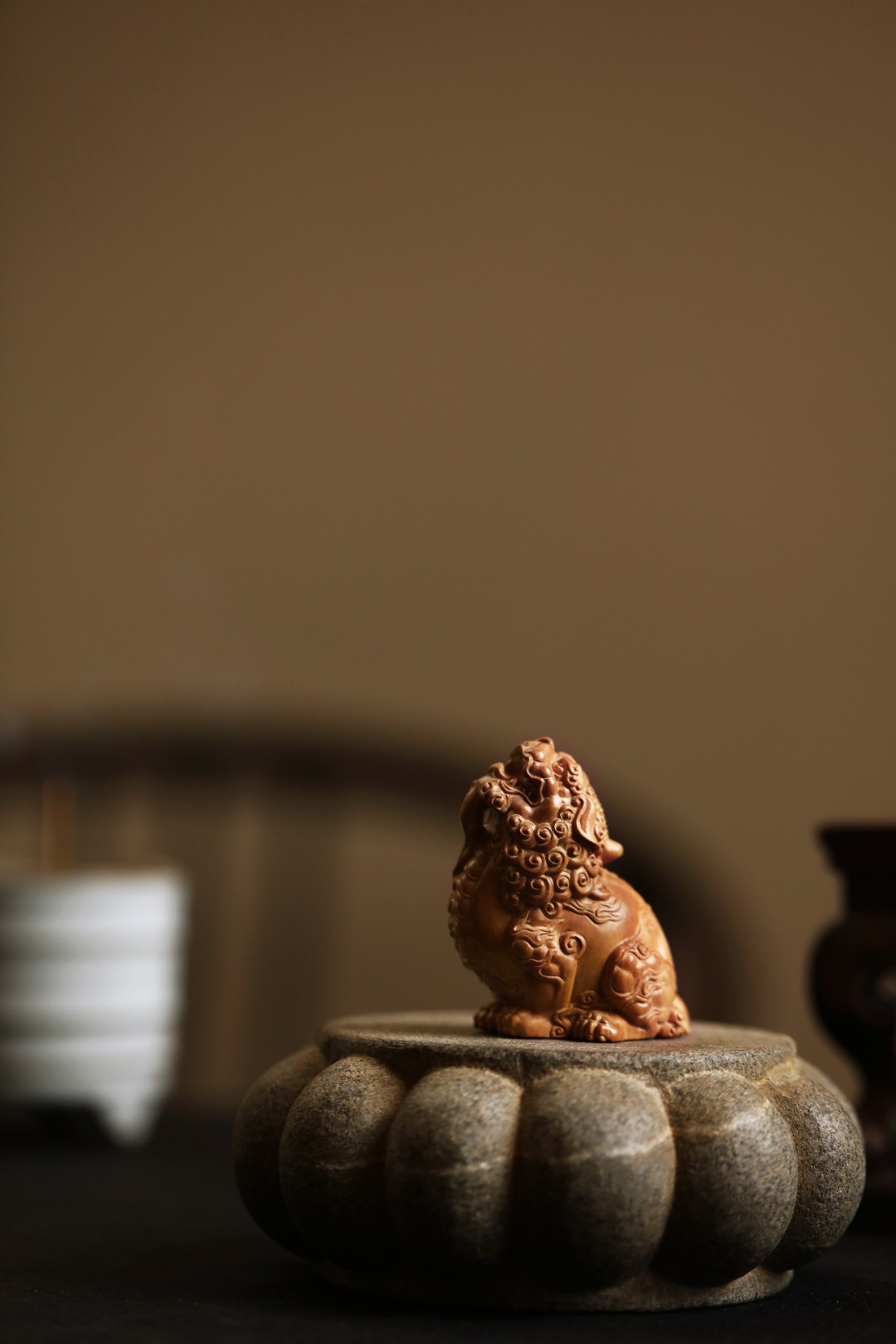 老山檀香 | 望天吼

