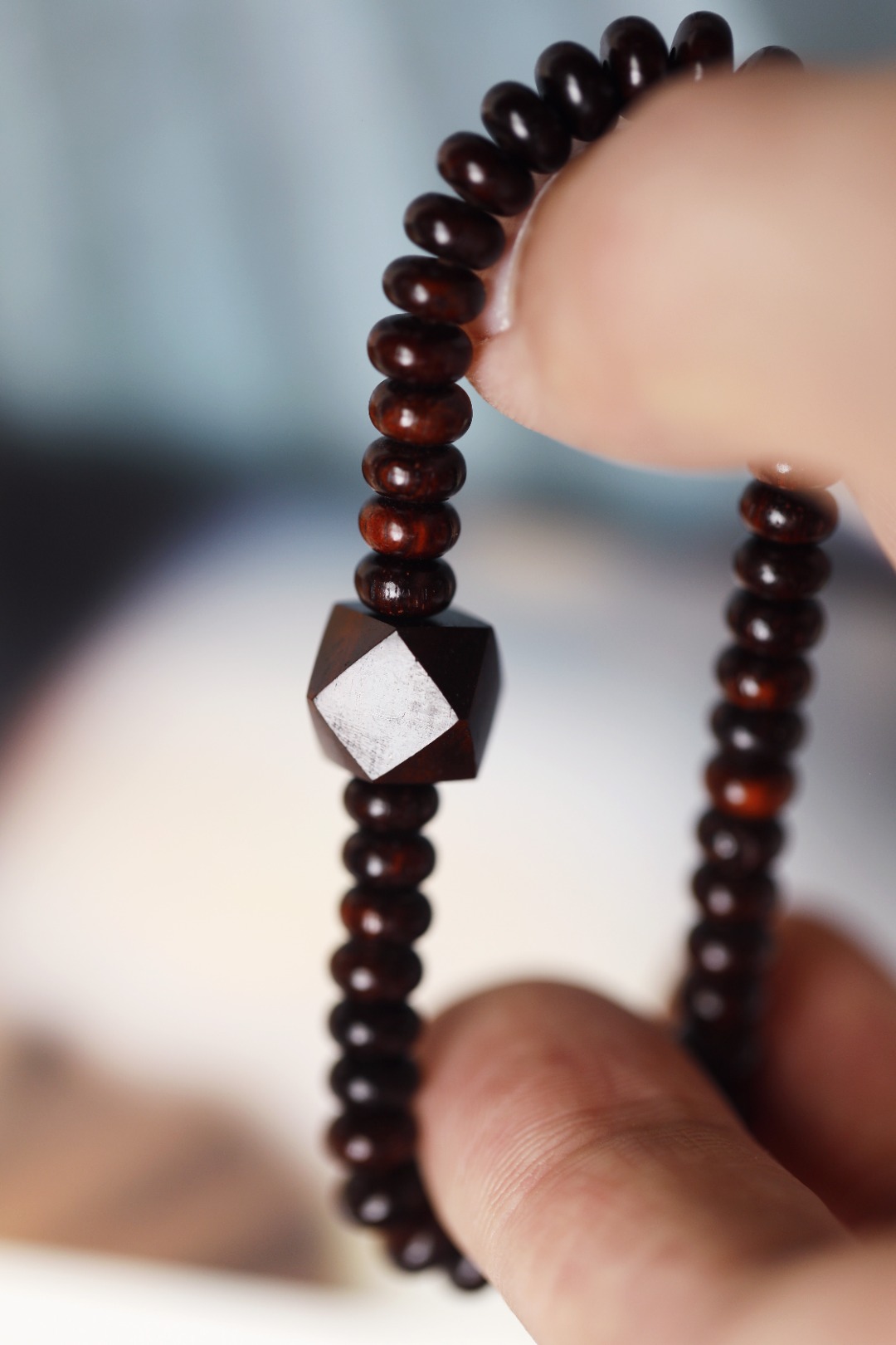 紫檀 原创 | 禅訫 3x6mm

