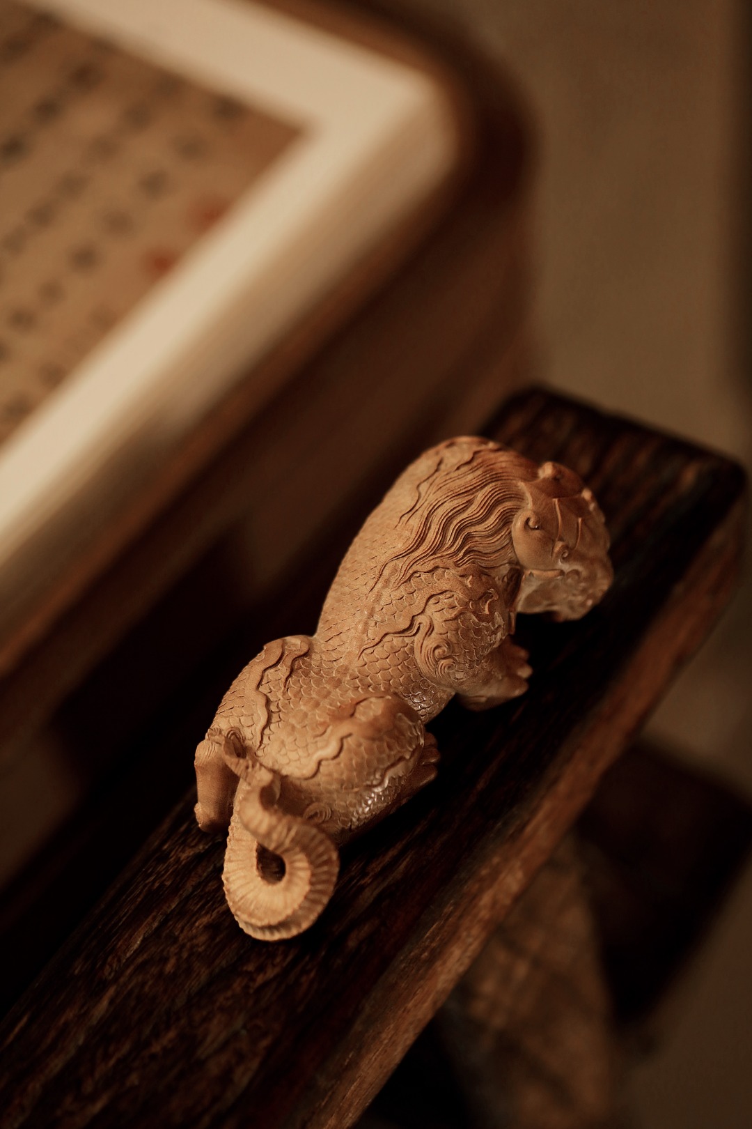 老山檀香 | 蚣蝮
