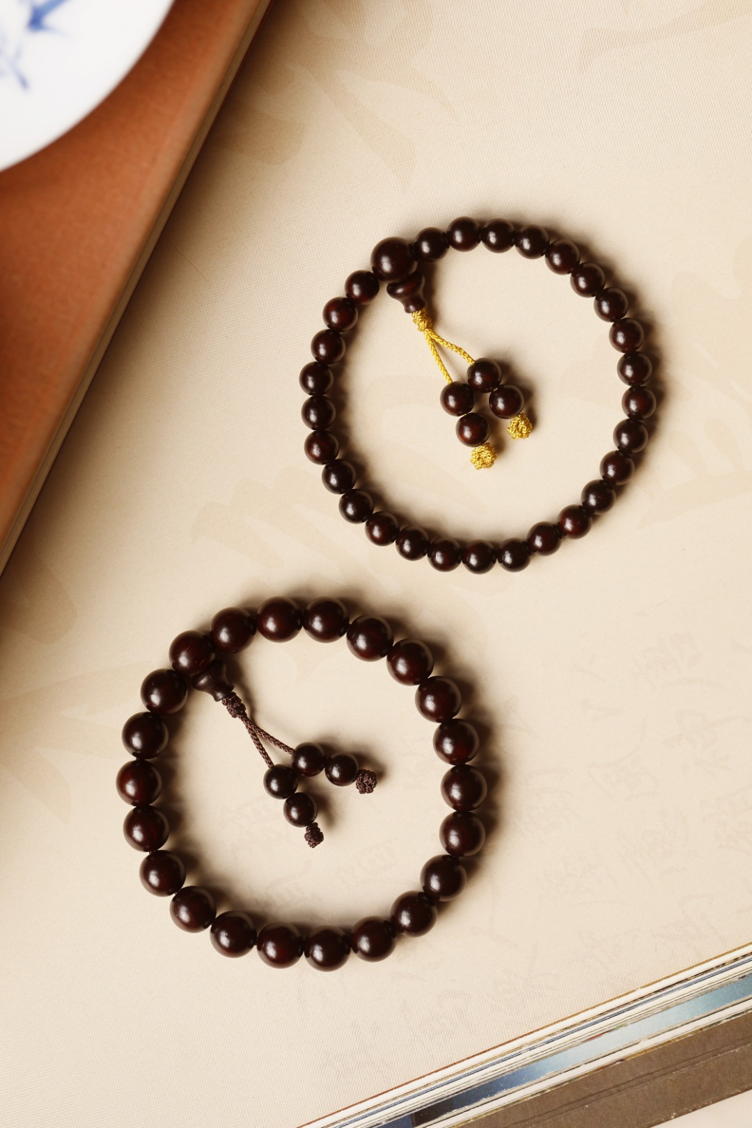 紫檀 原创【茹夙】6/8mm
