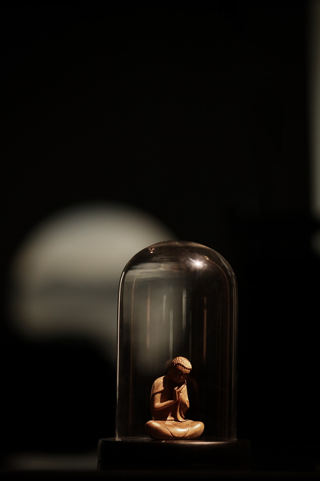 老山檀香『 冥想佛 』
