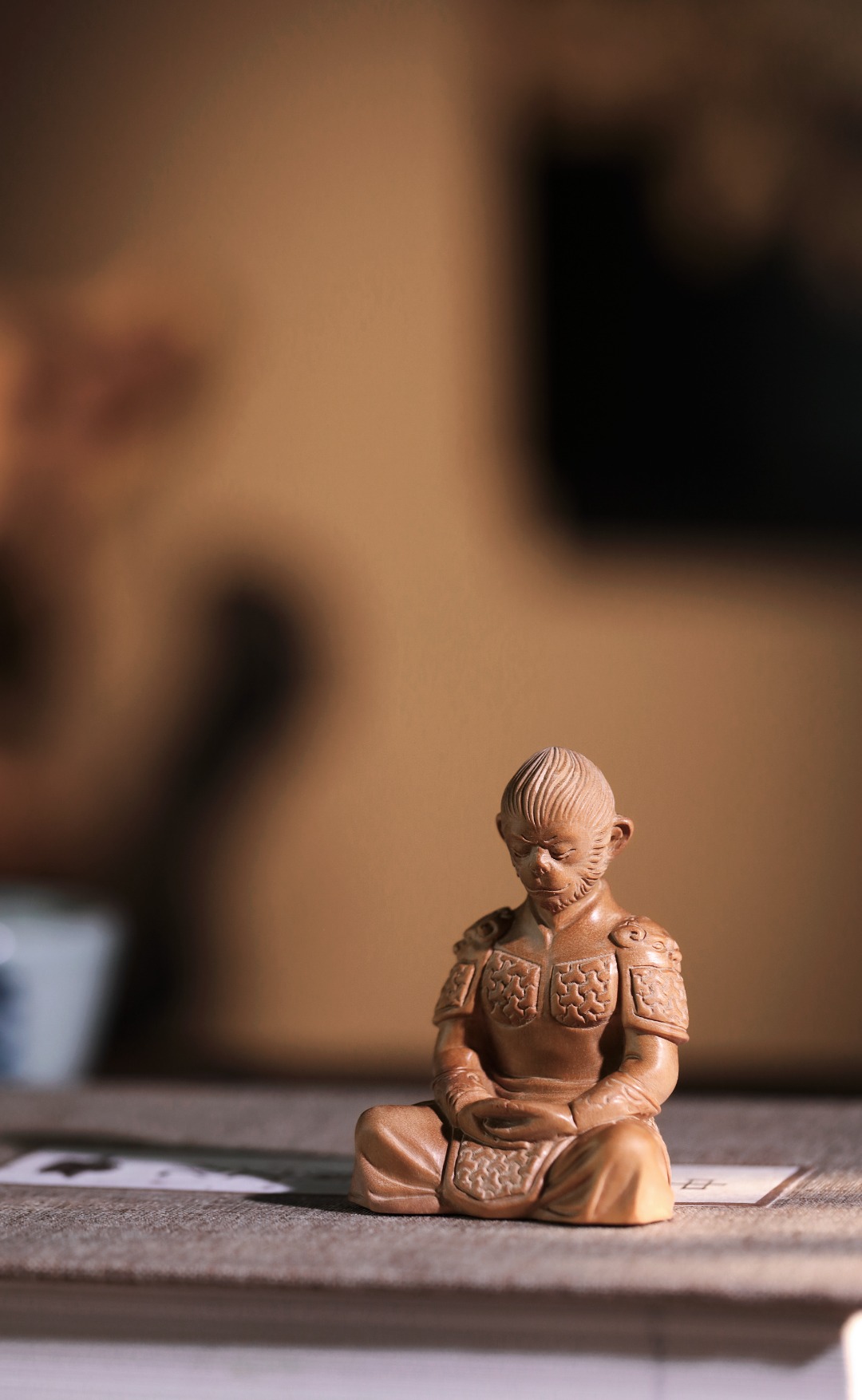 老山檀香 | 禅坐·悟空
