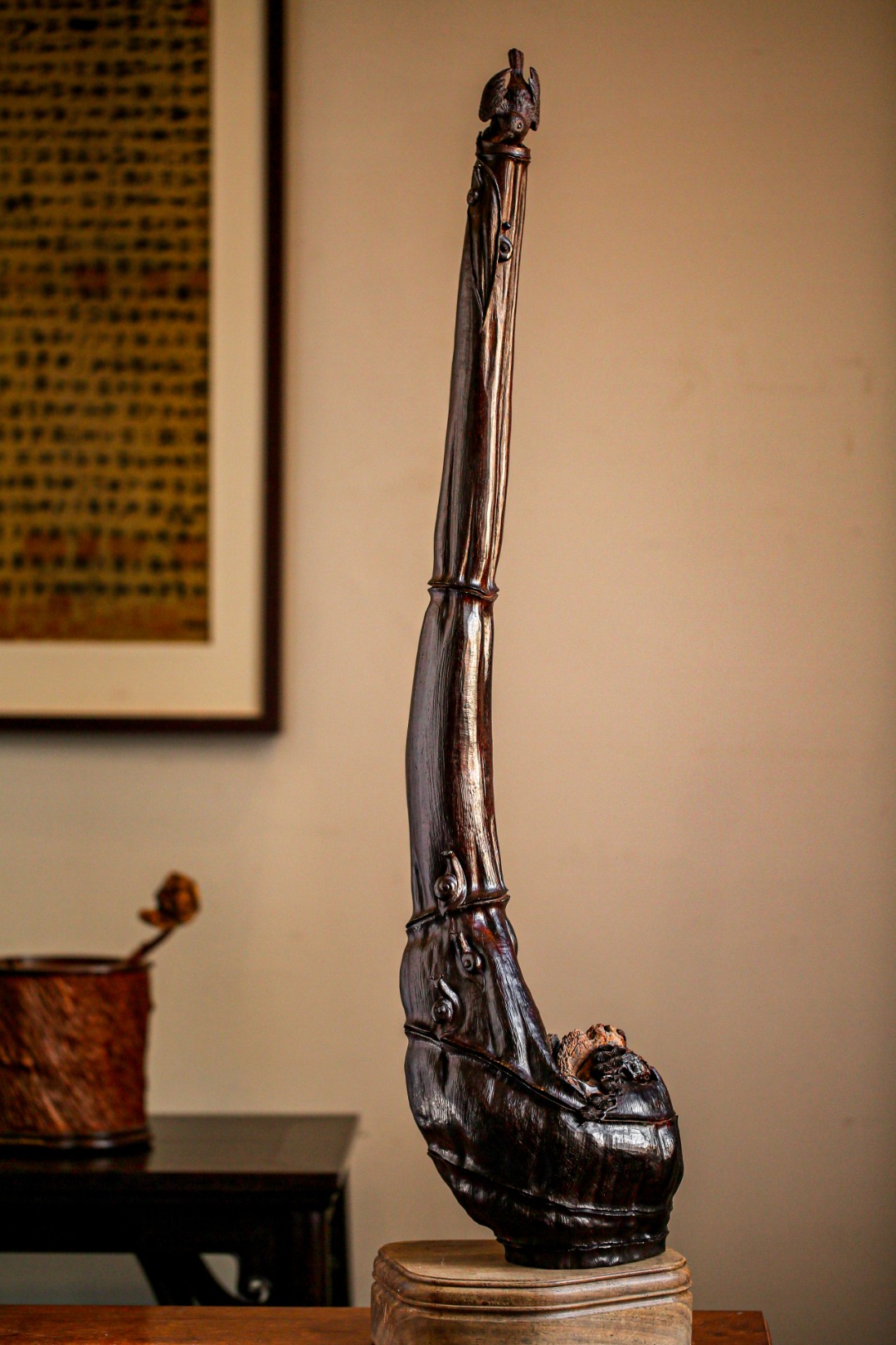 家居摆件｜节节高升
