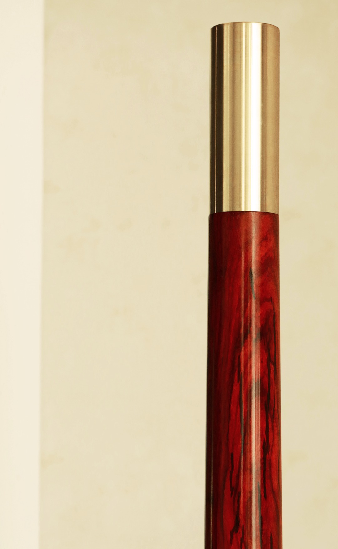 小叶紫檀【定海神针】风水柱
