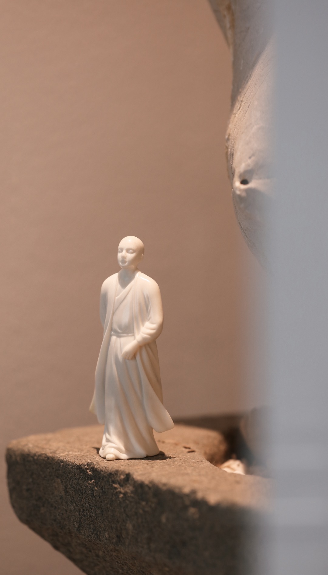 鹿角 | 静穆和尚

