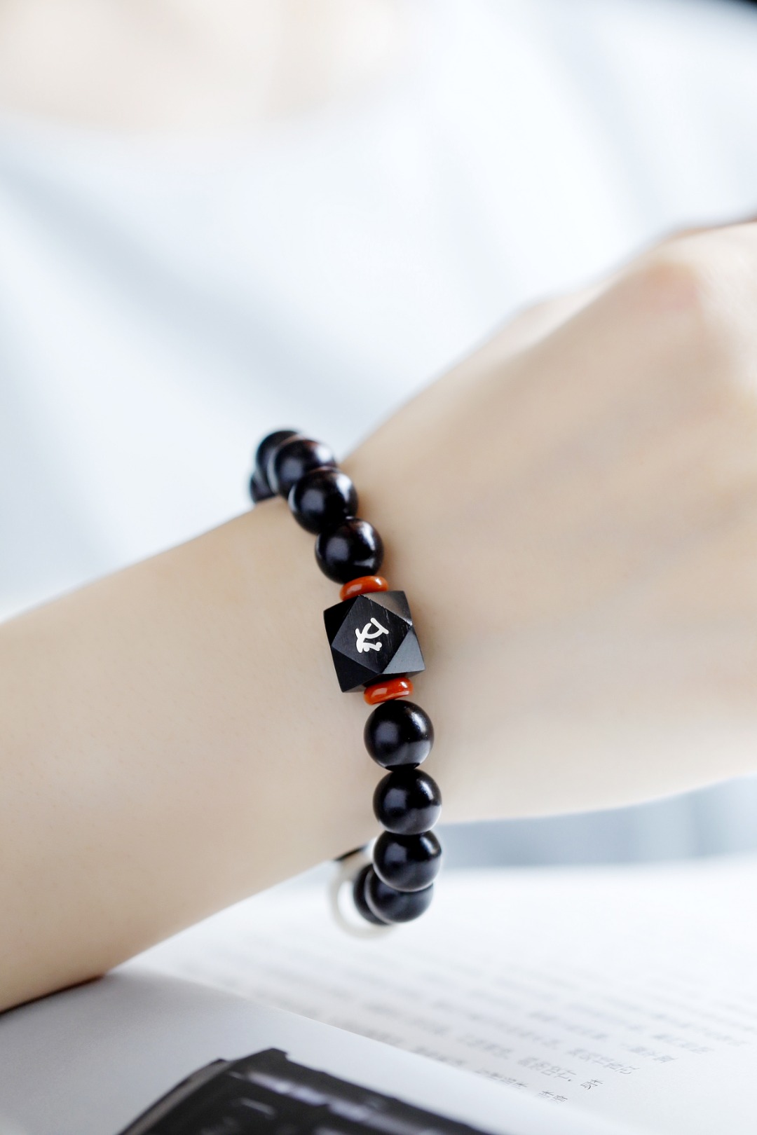 紫檀 原创【信芳】10mm 15颗
