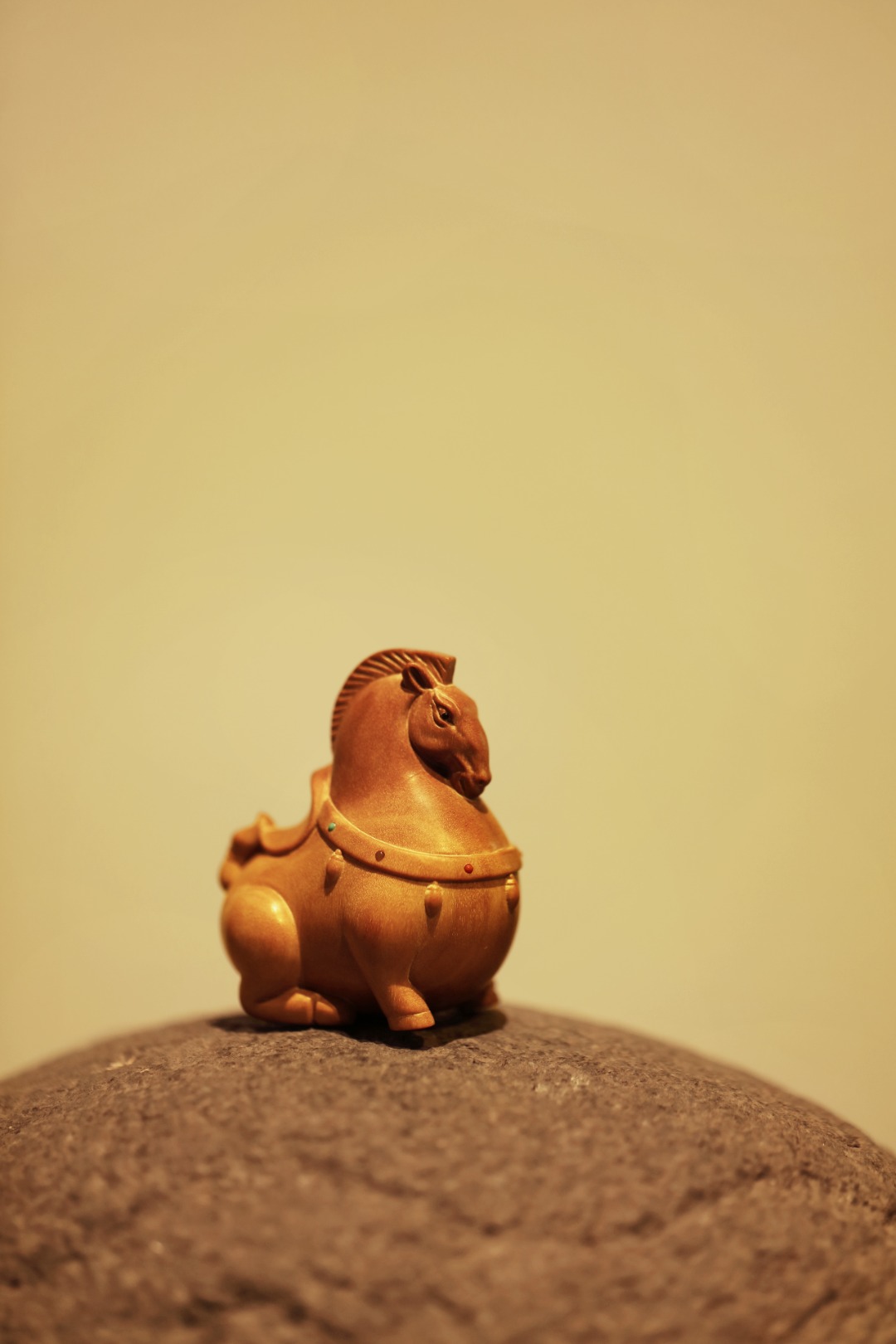 老山檀香 | 唐马
