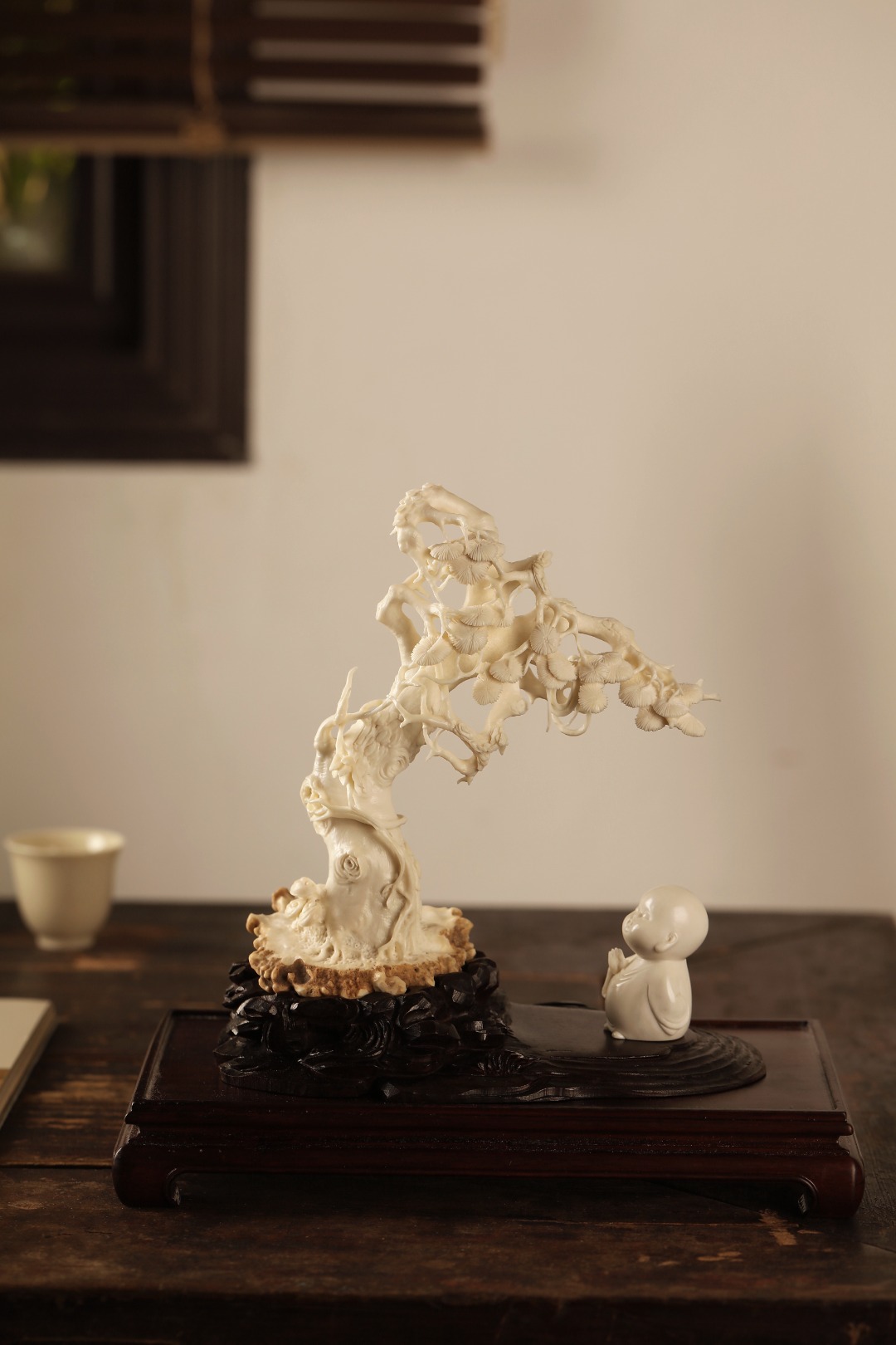 鹿角 | 松下问道
