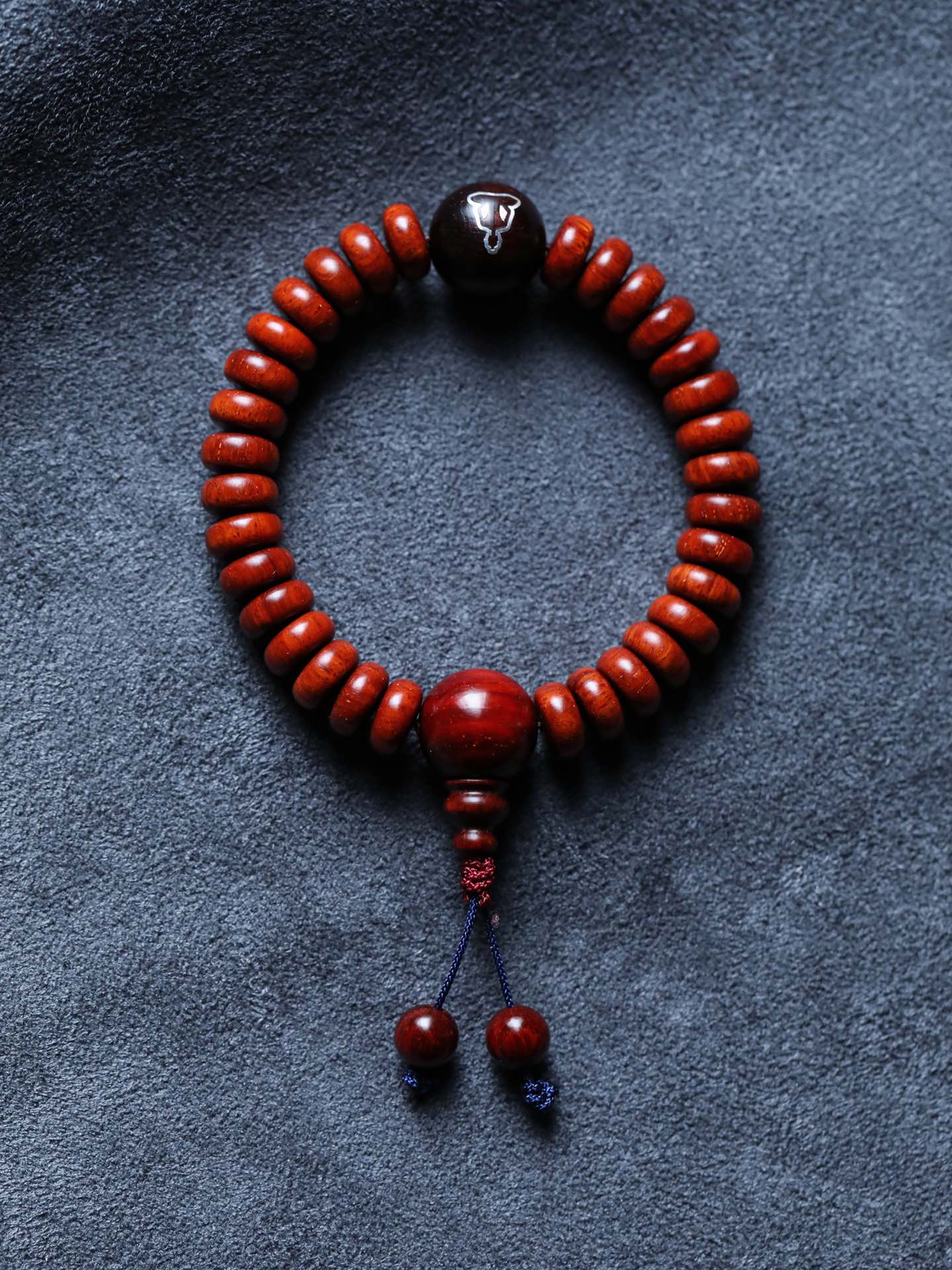 原创珠艺【禅】4*10mm片珠32颗
