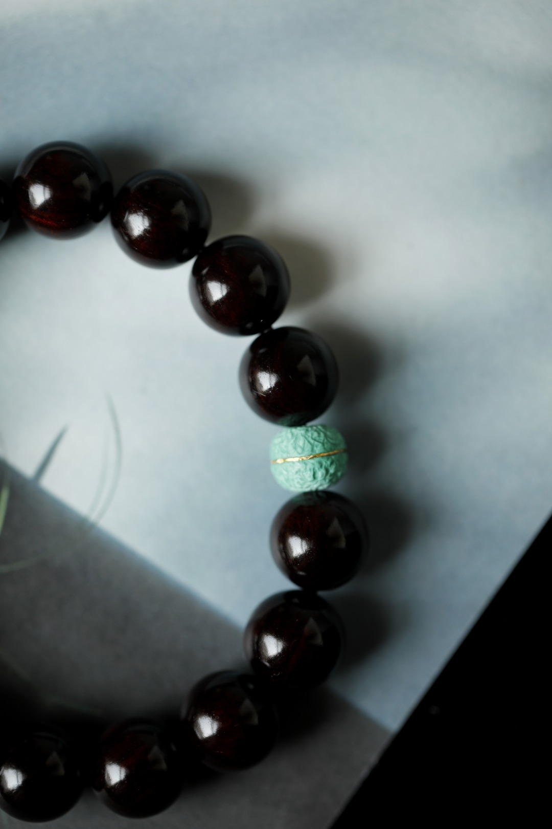 紫檀 原创【向晚】12mm 14颗
