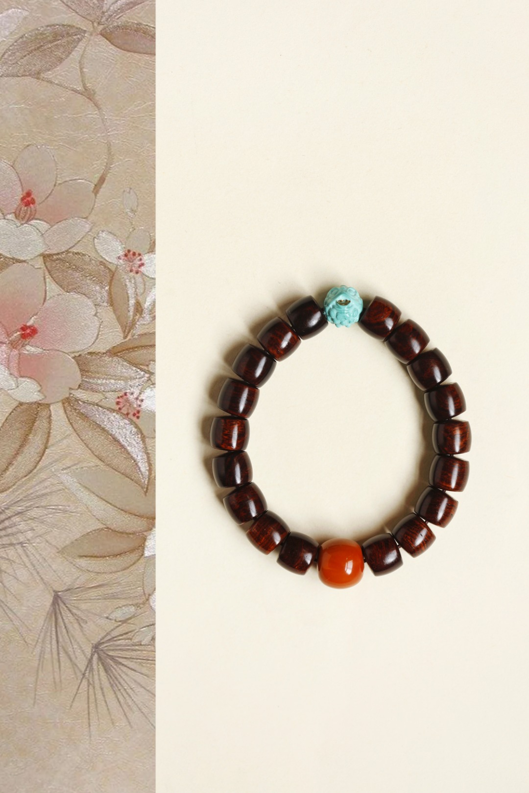 海黄 原创【锦蓝】 9x10mm 