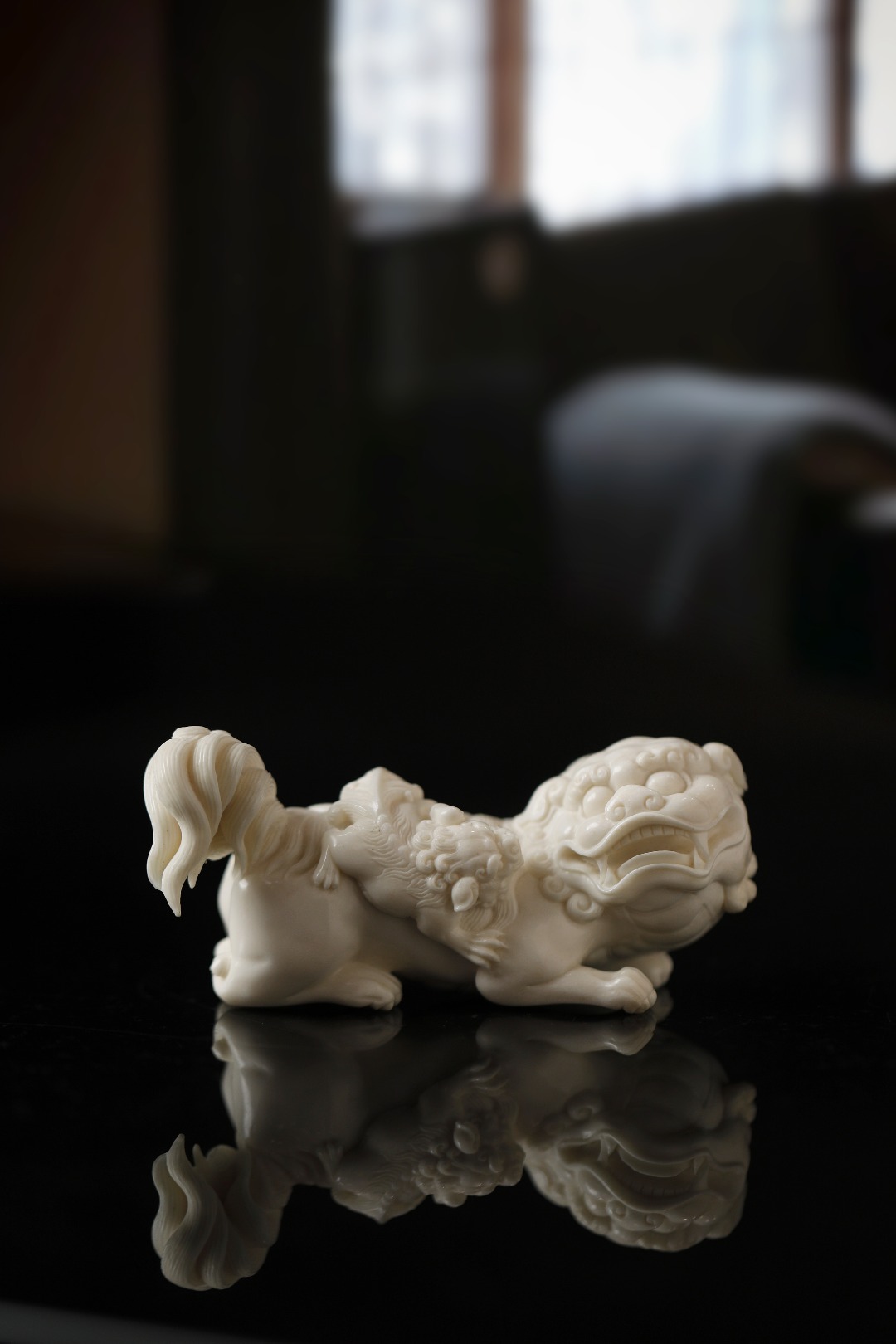 鹿角 | 太狮少狮
