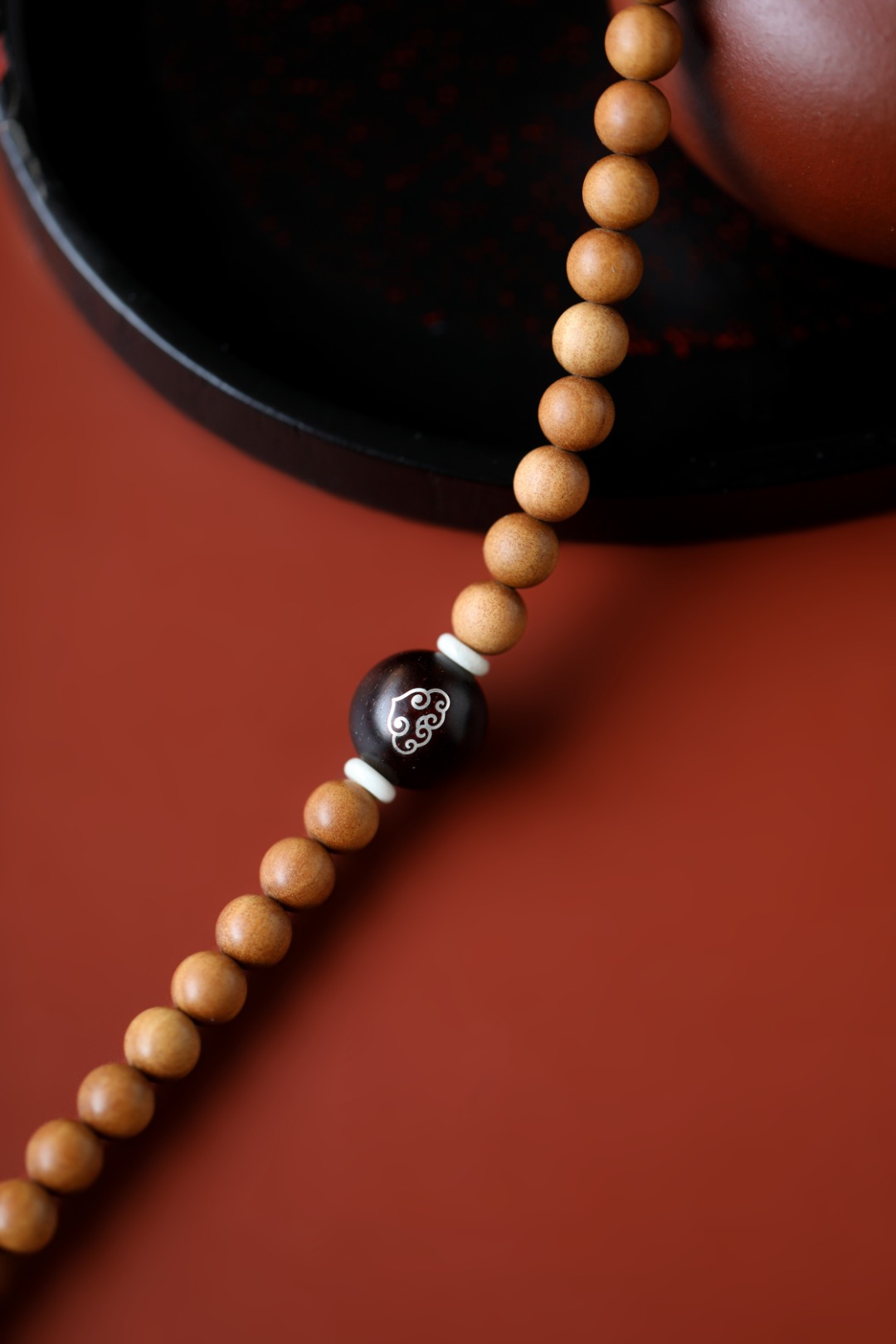 老山檀香原创【梦晓】8mm108颗
