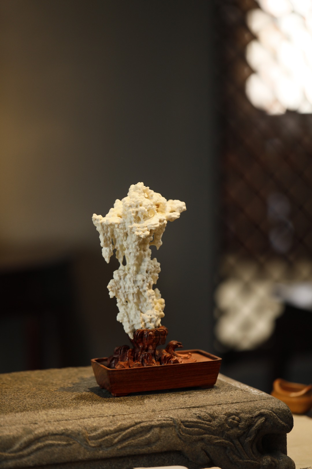 鹿角 | 溶洞 摆件
