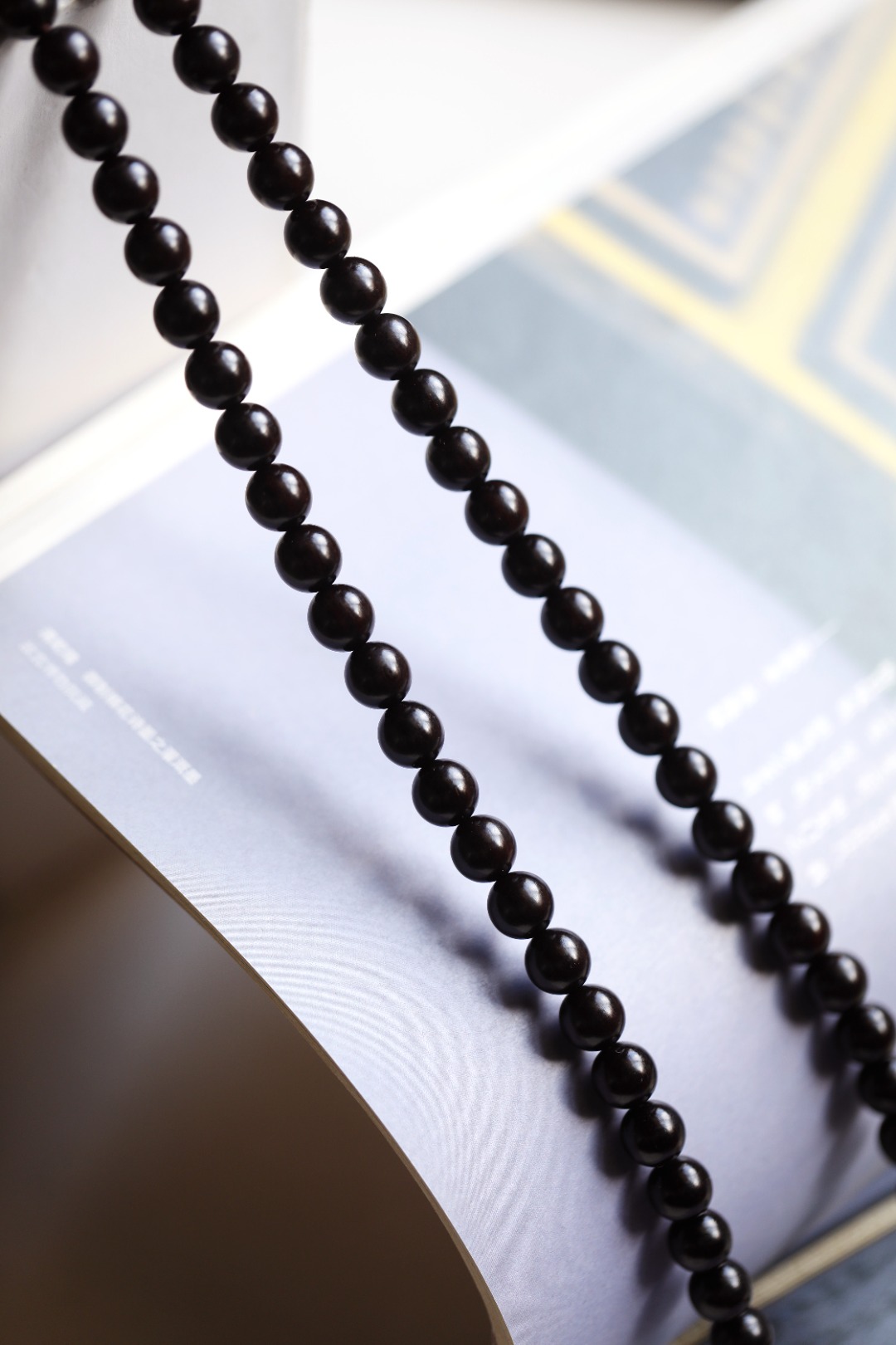 紫檀 原创【展雯】10mm 108颗
