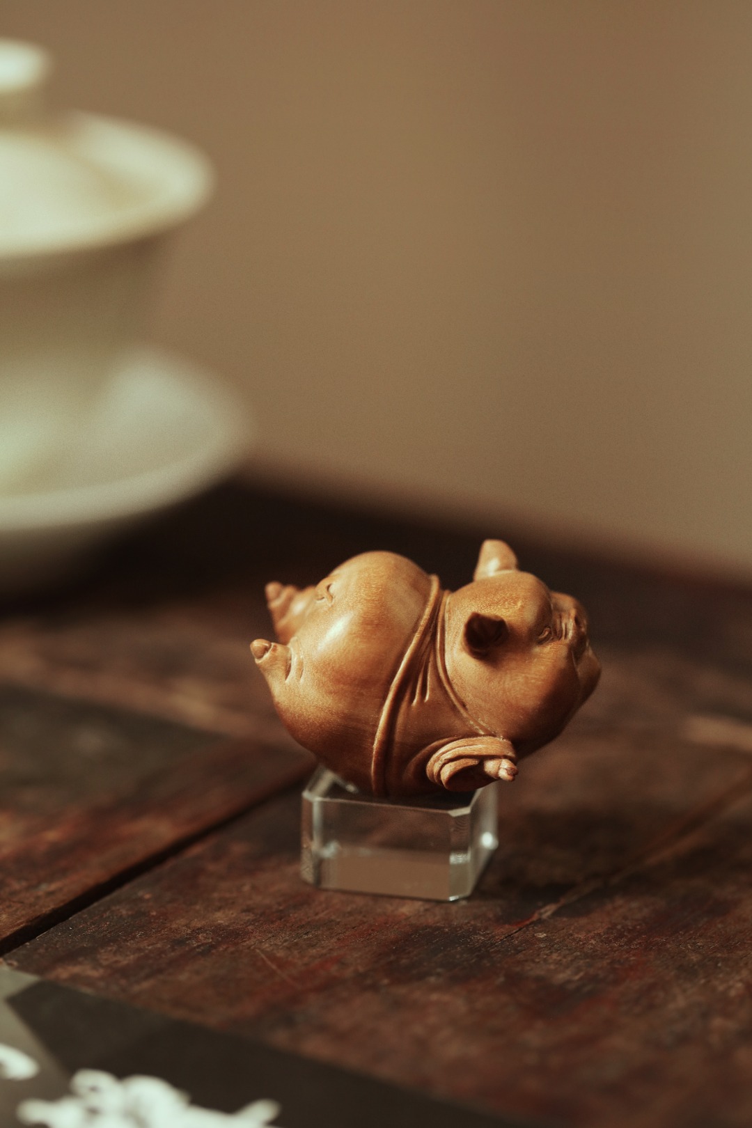 老山檀香 | 飞猪
