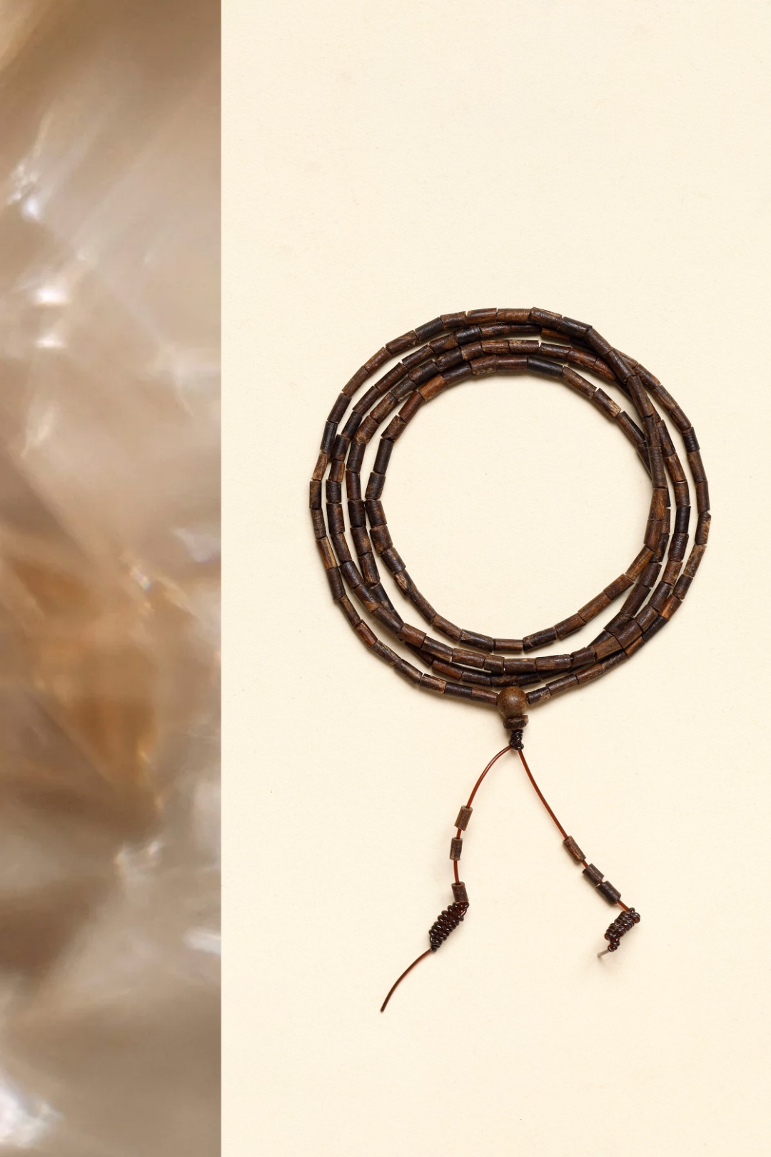 【ZJ0250309068040406CX】莱特（菲律宾）沉香3.36g
