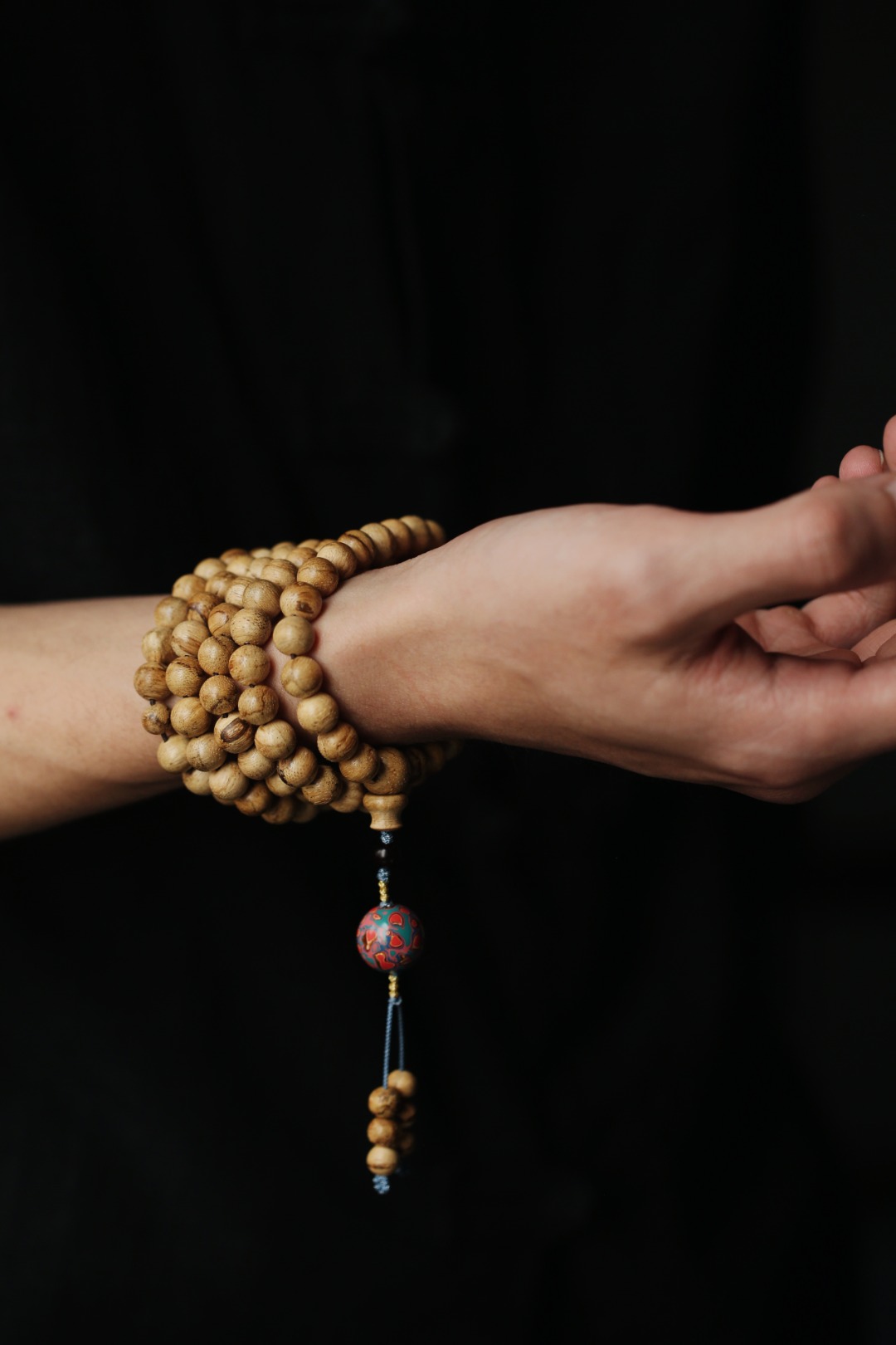 【CX00024】马尼捞1.3cm 17颗 10g
