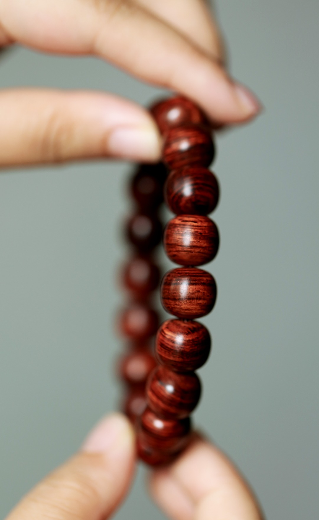 6311 海黄 满纹细虎皮纹 11*12mm 料质细腻 重18.3g 