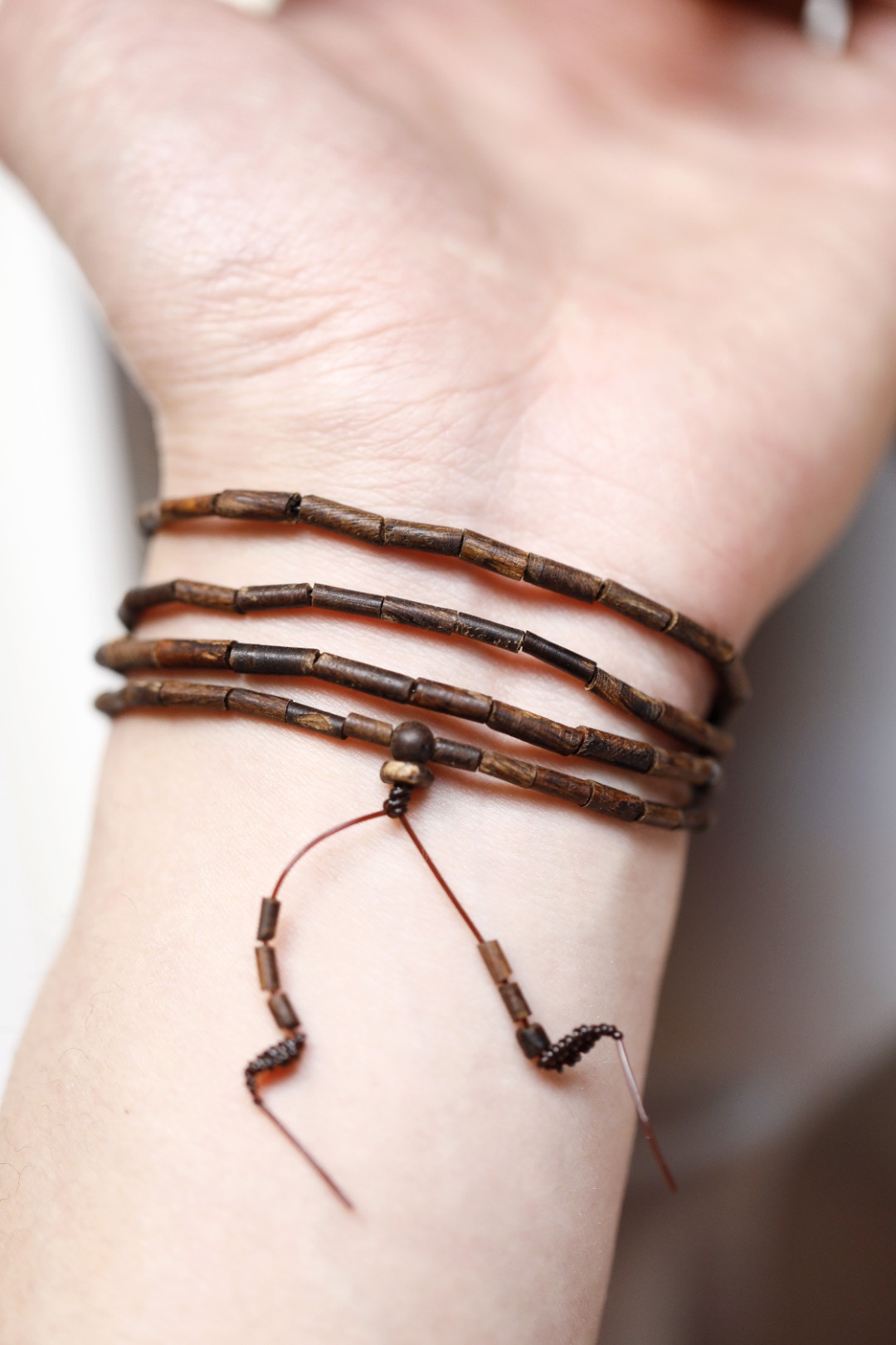 【ZJ0250309068040306CX】莱特（菲律宾）沉香 4.64g 
