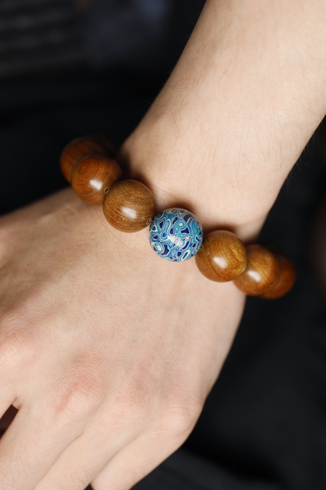 金丝楠木 | 原创 云访 18mm
