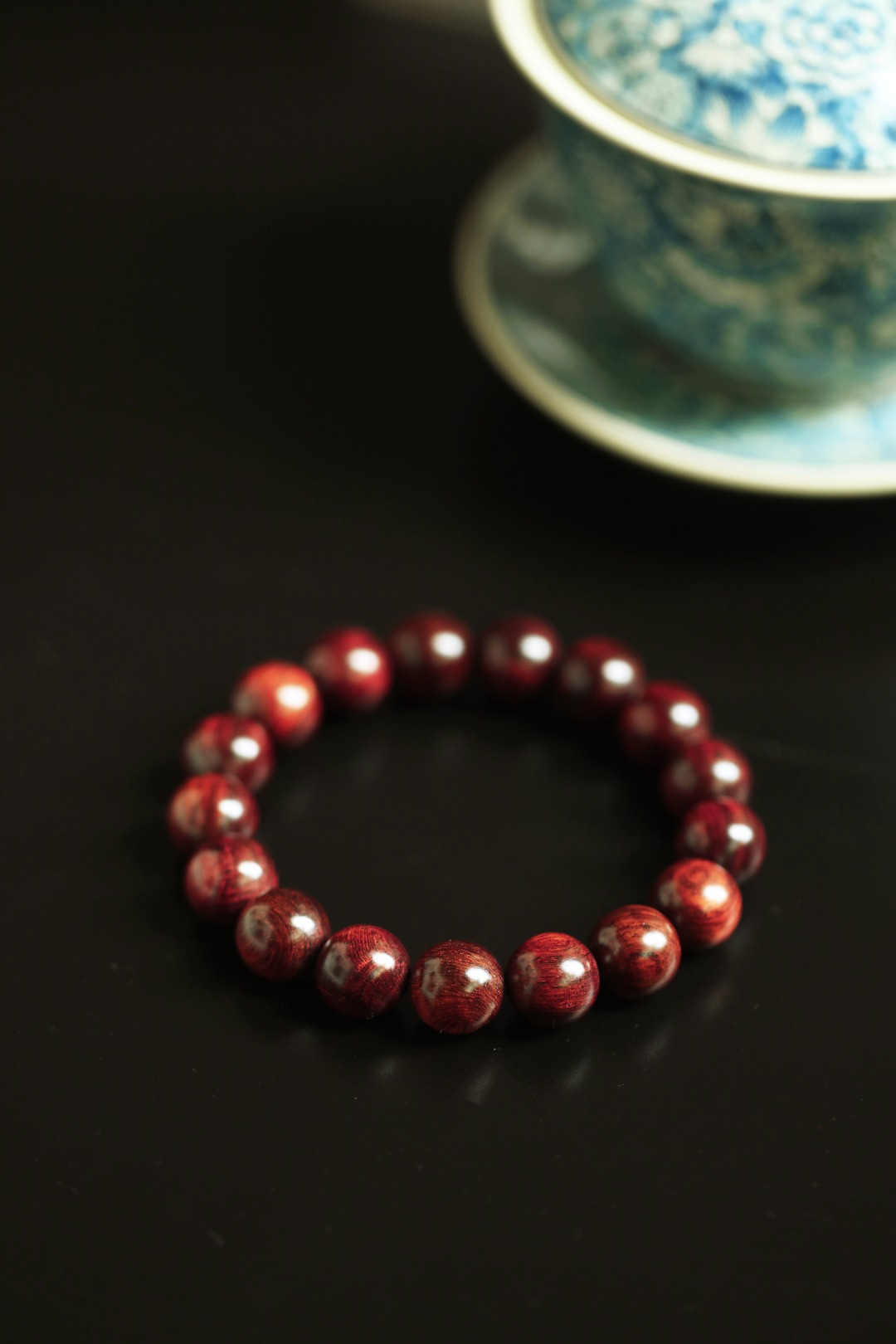 6369海黄 紫油梨老料 1.2 降香味浓郁  重约 17.6g