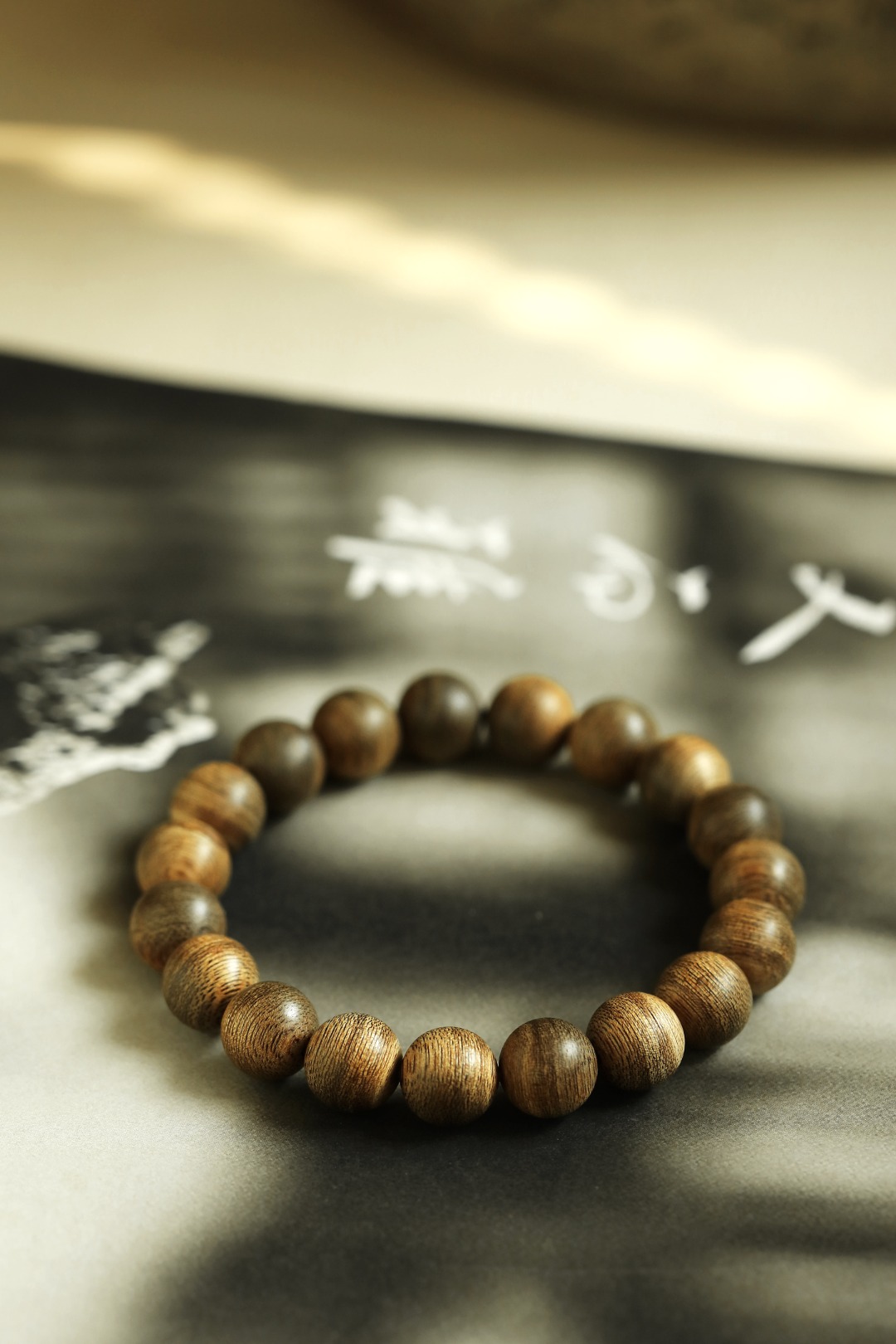 【ZJ0250309050030107CX】文莱沉香1.1单圈 11.26g
