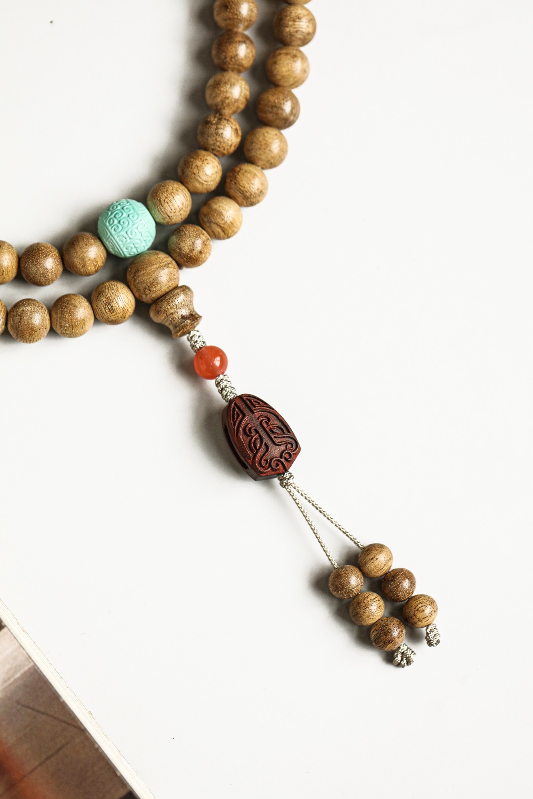 【DD0027】达拉干8mm108颗 26.9g
