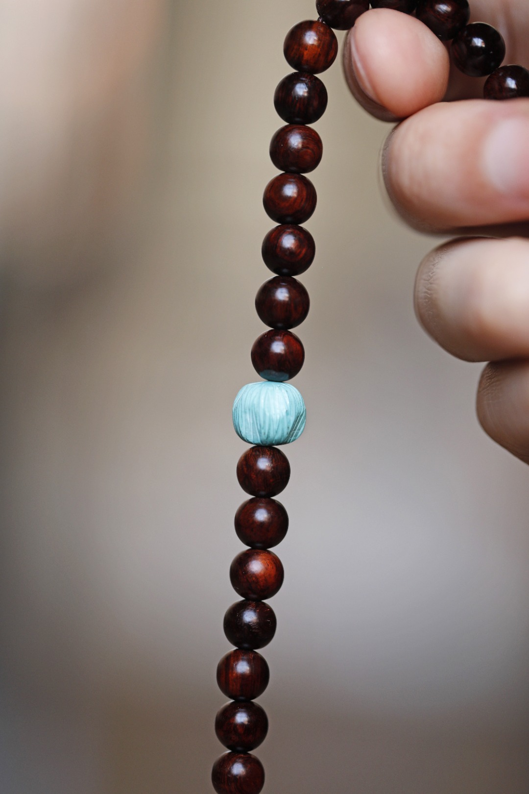 6199 海黄 0.8 沉水级 紫油梨老料 降香味浓 约35.4g