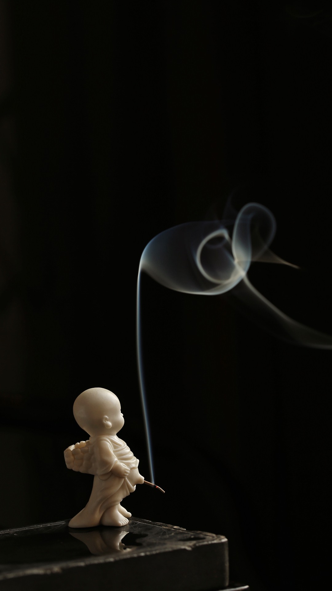 鹿角 小淘气·茶宠 30*42*7mm 重41.7g
